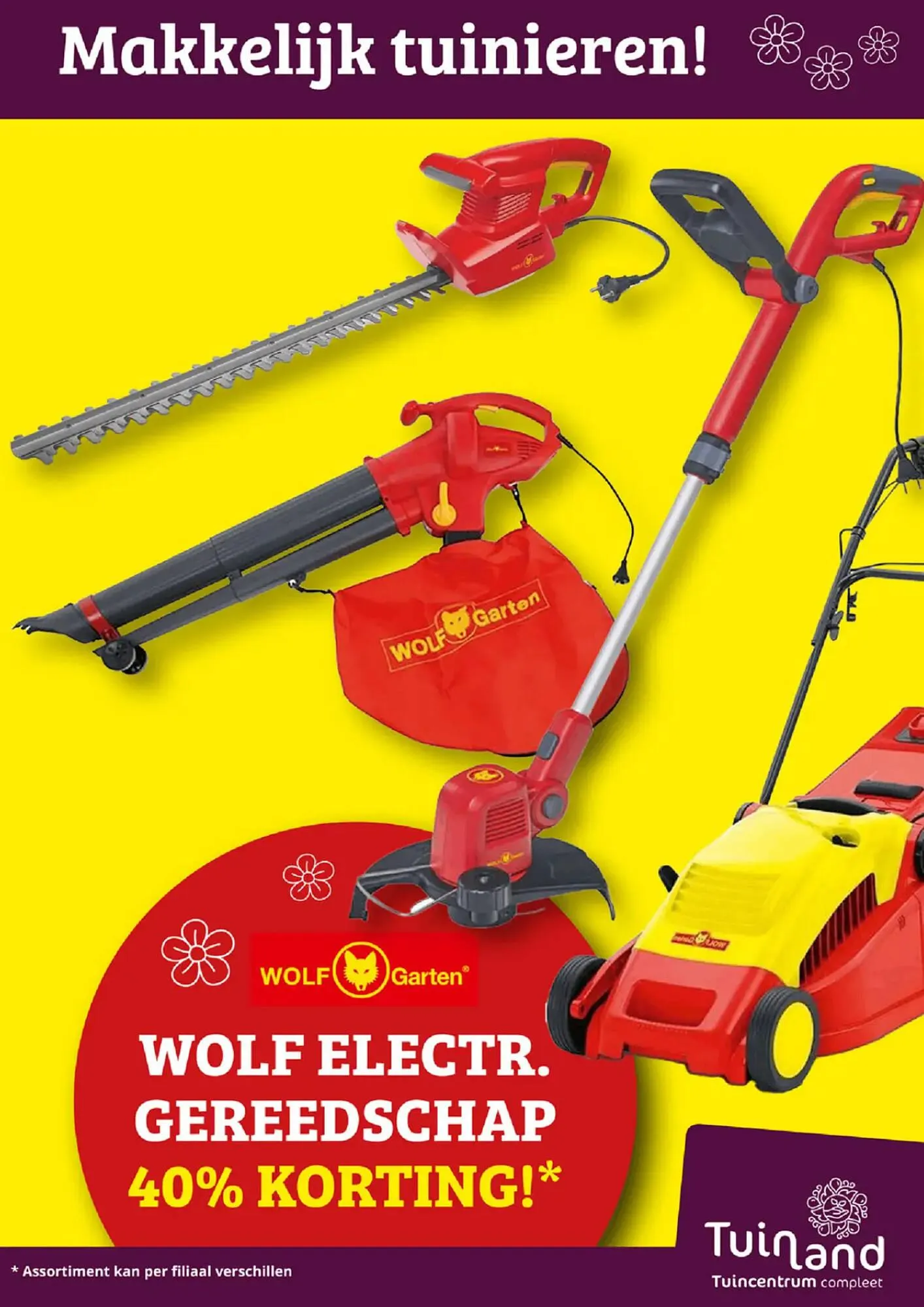 Tuinland folder van 13 april tot 26 april 2026 - Folder pagina 9