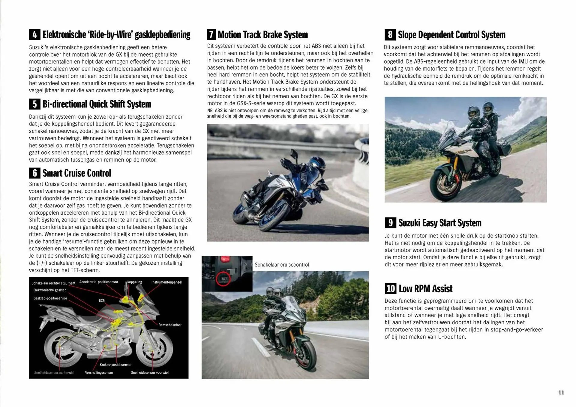 Suzuki folder van 9 september tot 31 oktober 2025 - Folder pagina 11