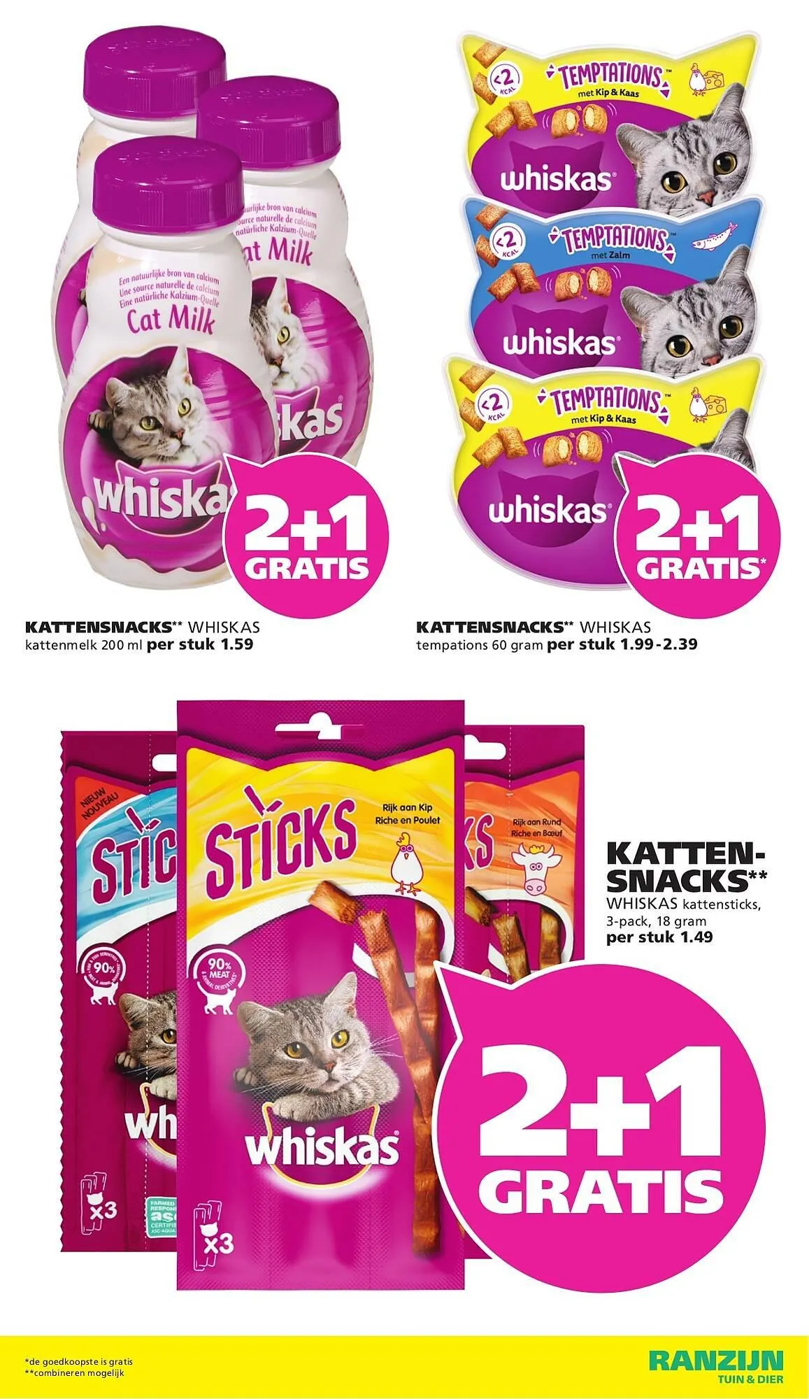 Ranzijn folder van 8 maart tot 21 maart 2026 - Folder pagina 3