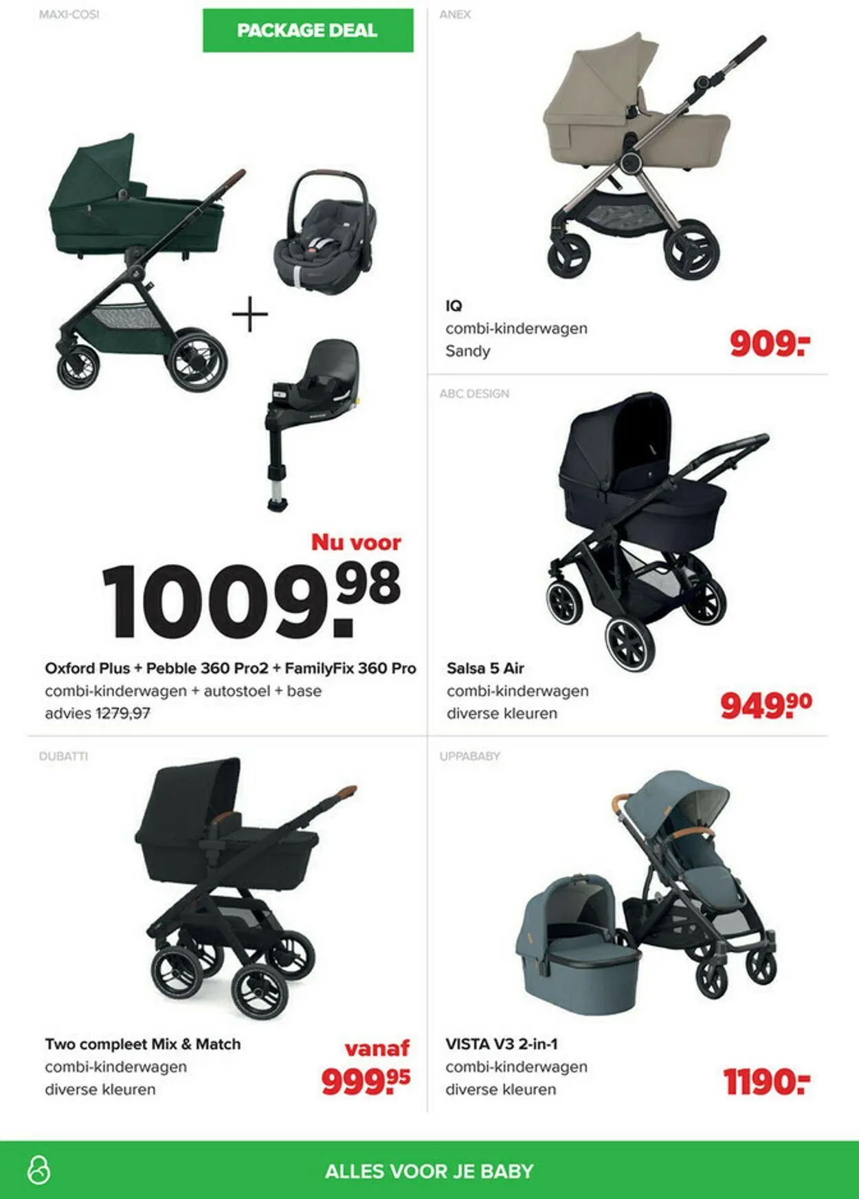 Baby-Dump Actuele folder van 4 augustus tot 18 augustus 2025 - Folder pagina 20