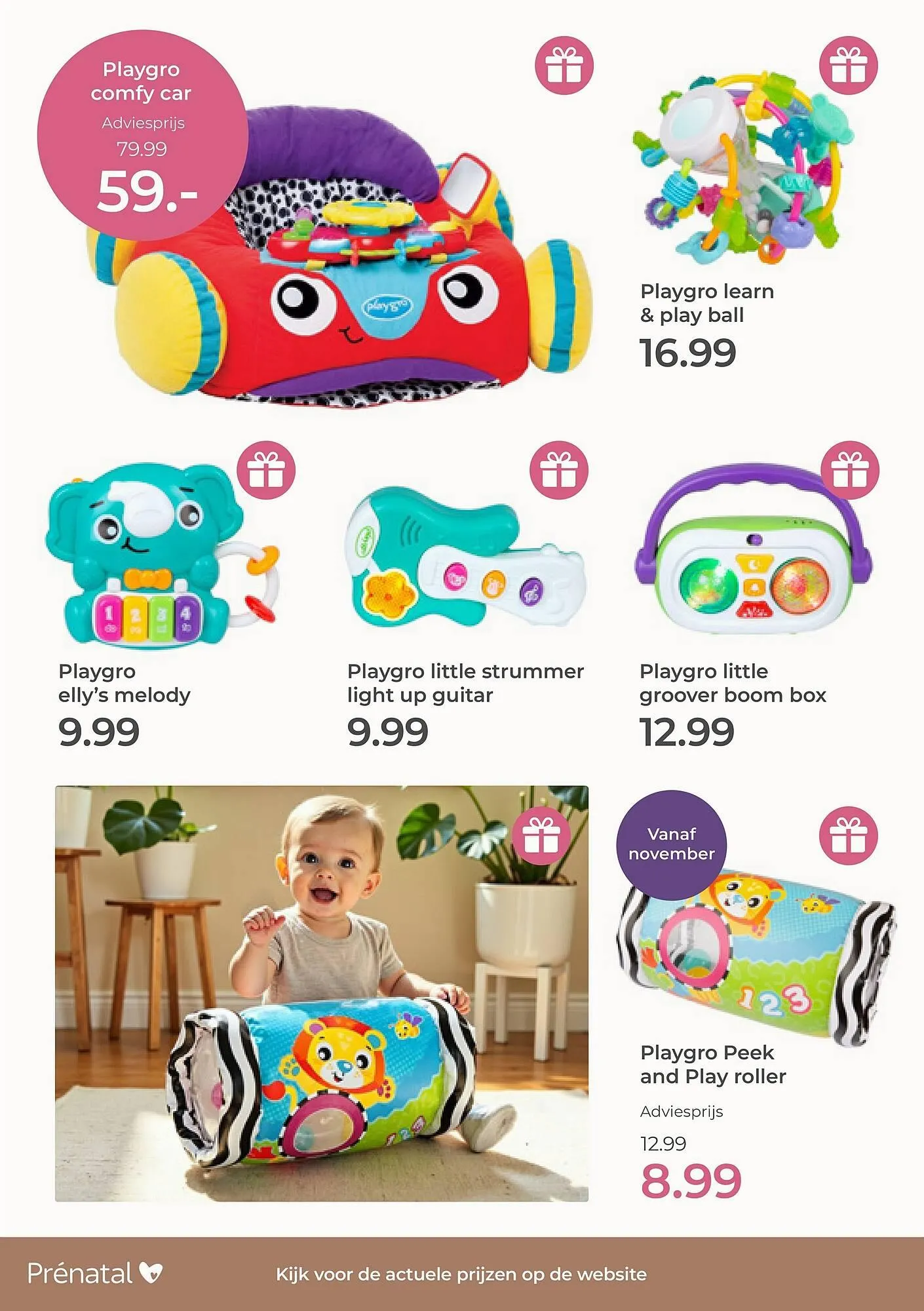 Prenatal folder van 20 oktober tot 2 november 2025 - Folder pagina 46