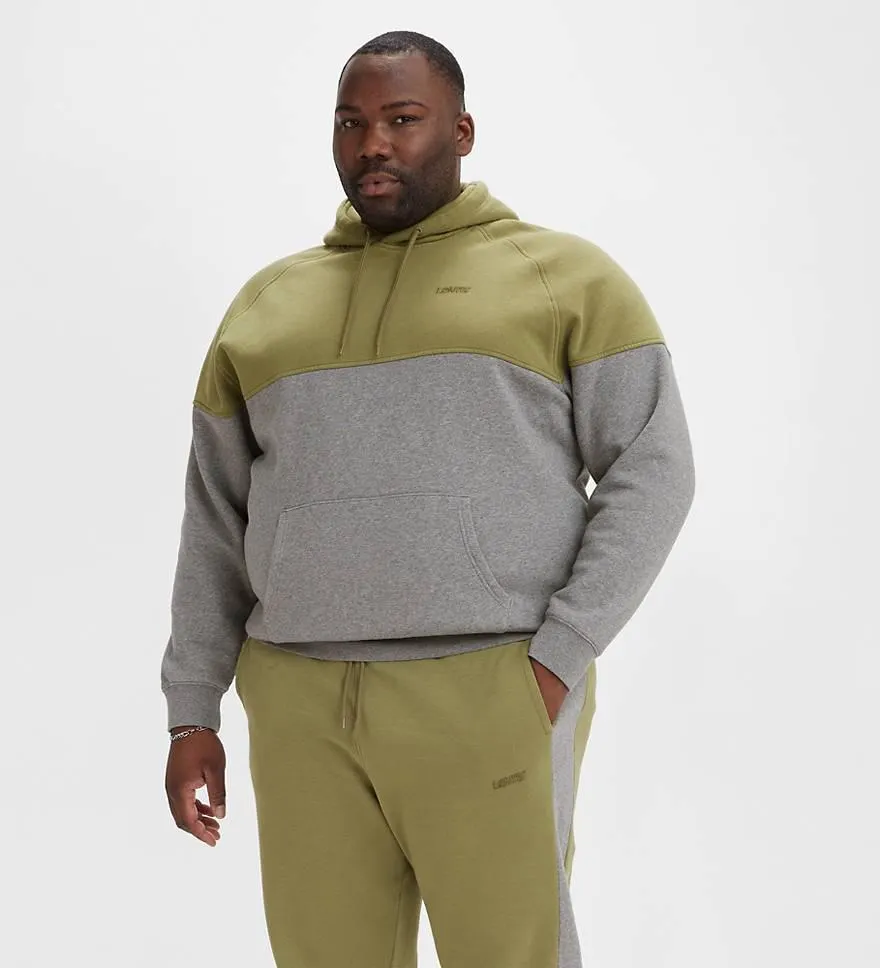 Varsity Hoodie (big & Tall)