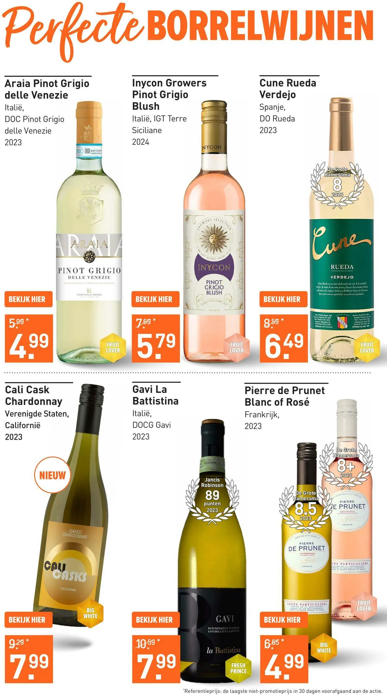 Gall & Gall Actuele folder van 10 juni tot 5 juni 2026 - Folder pagina 11