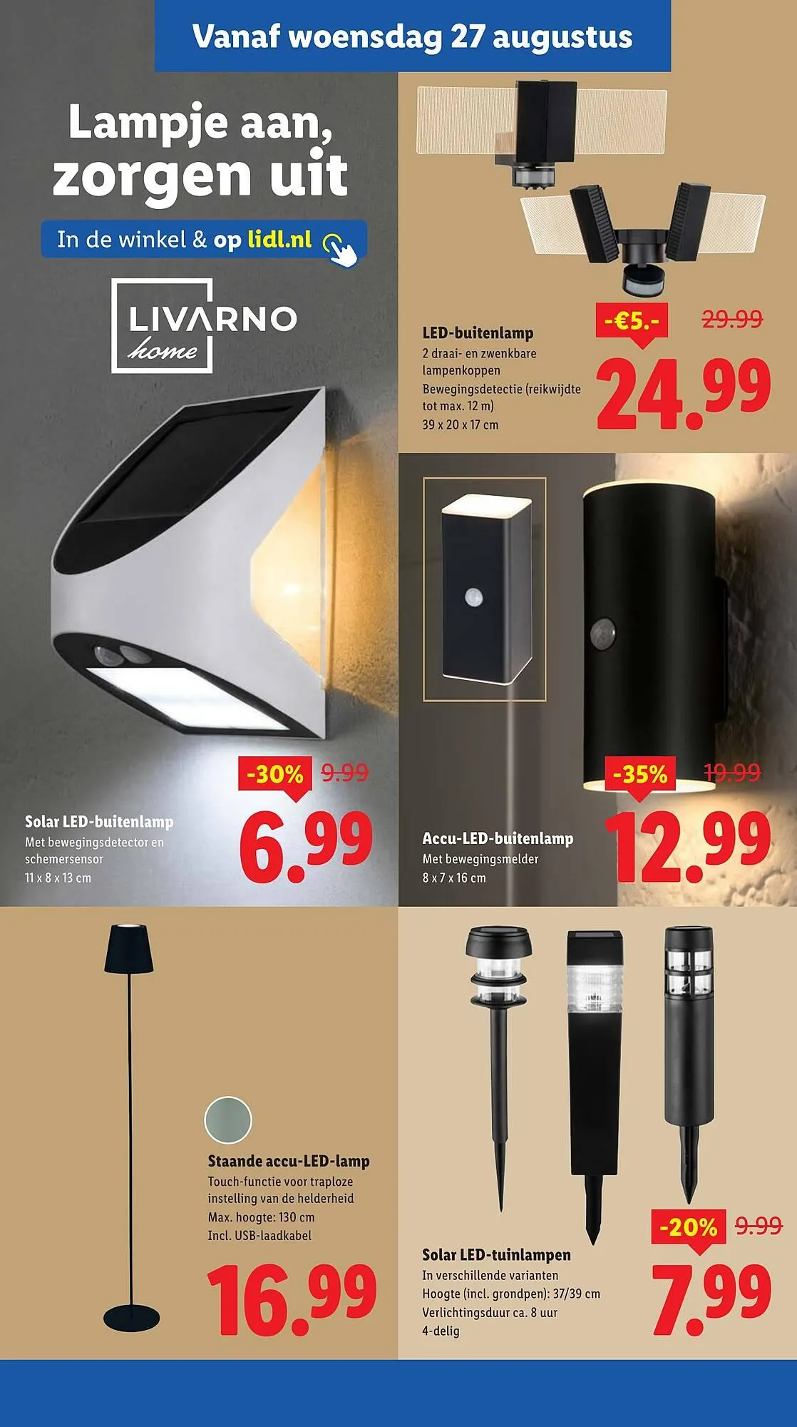 Lidl folder van 25 augustus tot 1 september 2025 - Folder pagina 28