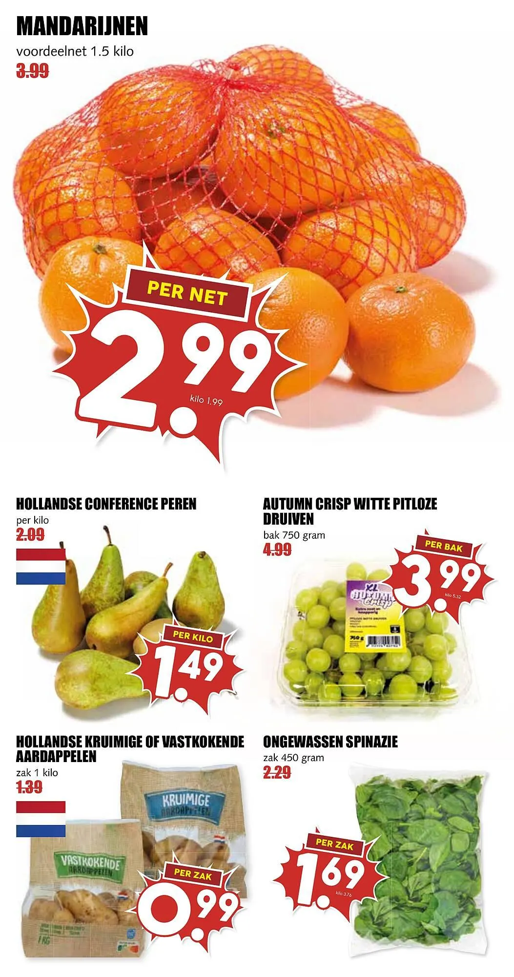 De Boerenschuur folder van 23 maart tot 28 maart 2026 - Folder pagina 5