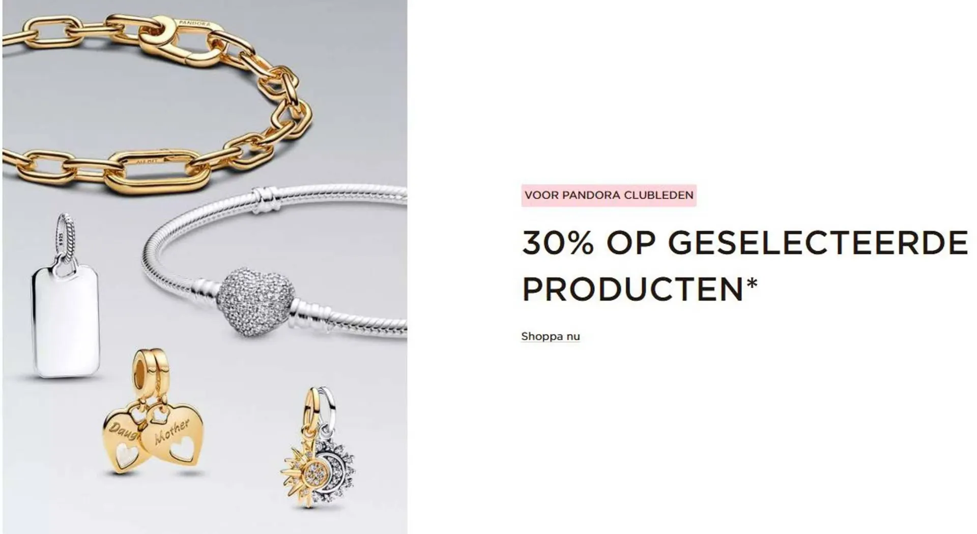 Pandora folder van 23 september tot 27 september 2025 - Folder pagina 2