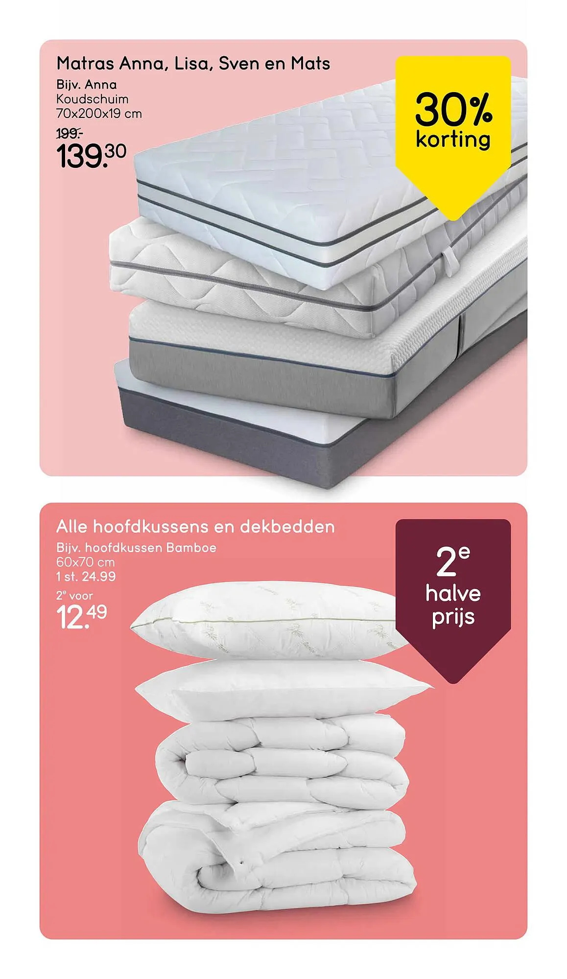 Leen Bakker folder van 7 april tot 19 april 2026 - Folder pagina 29