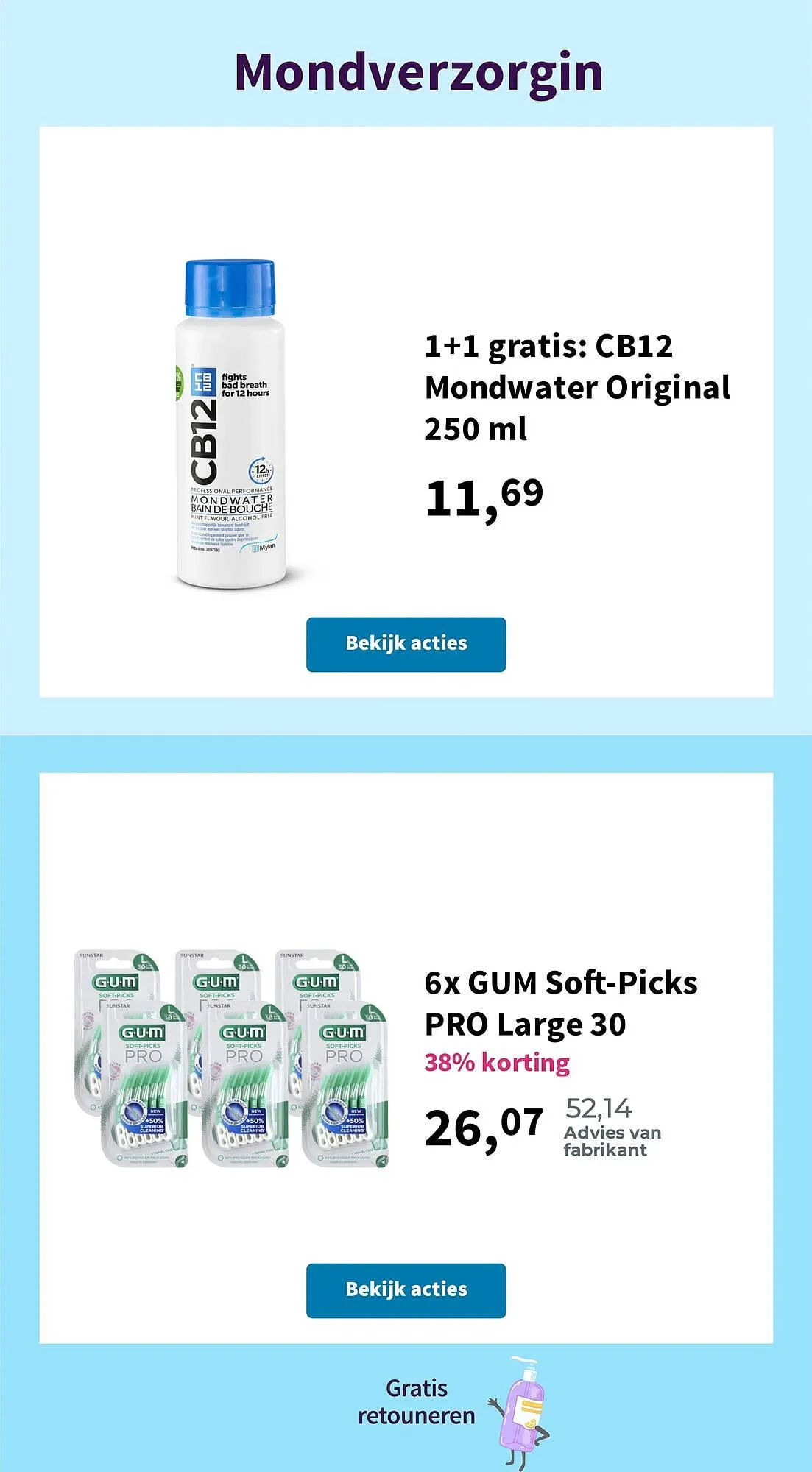 Plein.nl folder van 12 april tot 16 april 2026 - Folder pagina 15