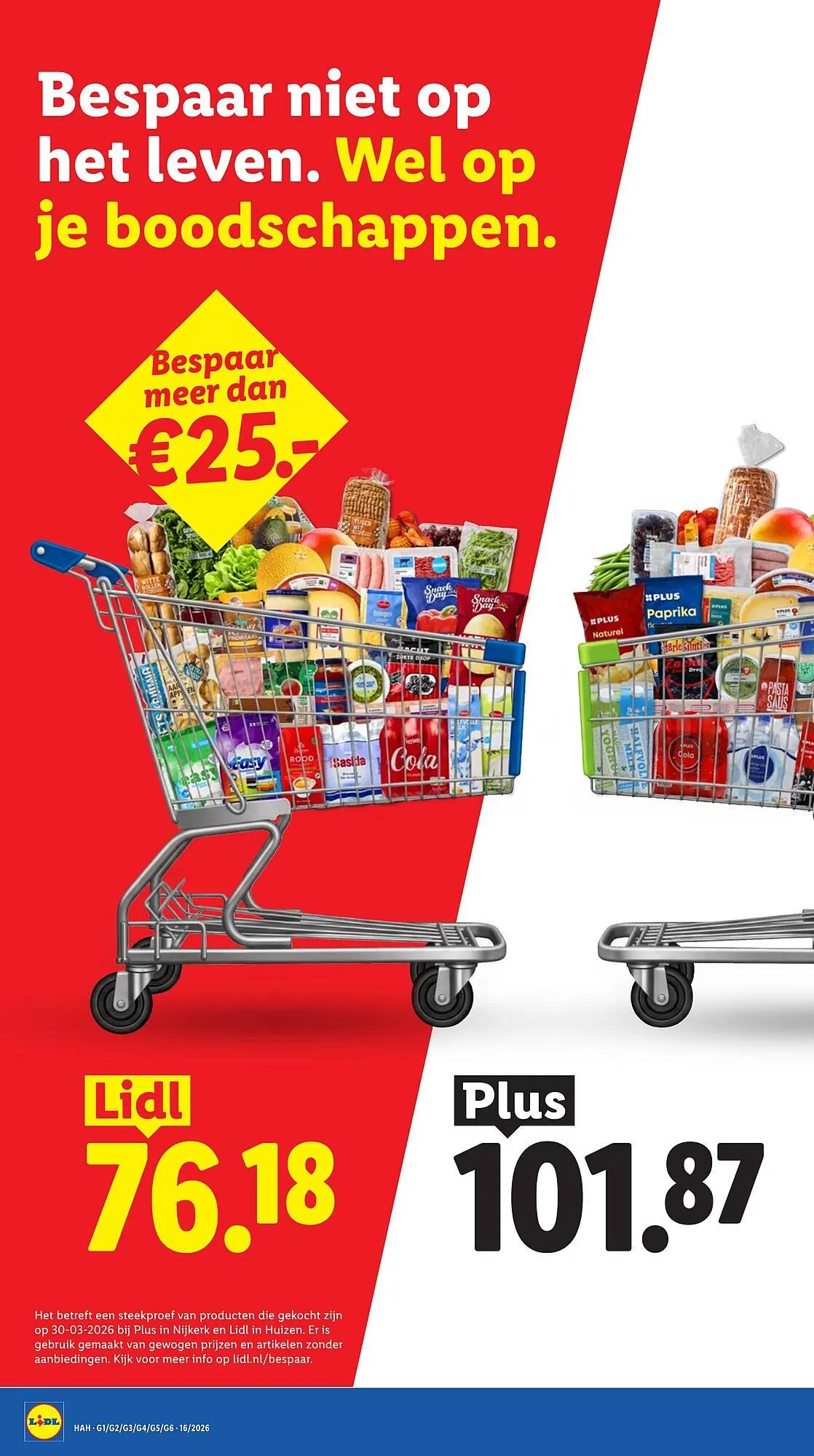 Lidl folder van 13 april tot 19 april 2026 - Folder pagina 22