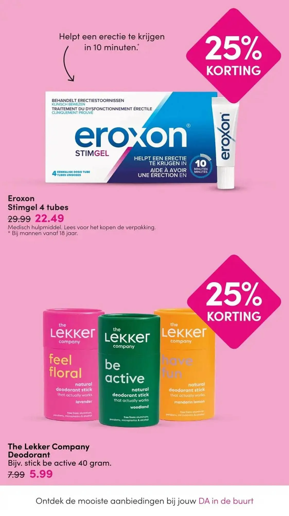 DA folder van 9 februari tot 22 februari 2026 - Folder pagina 8