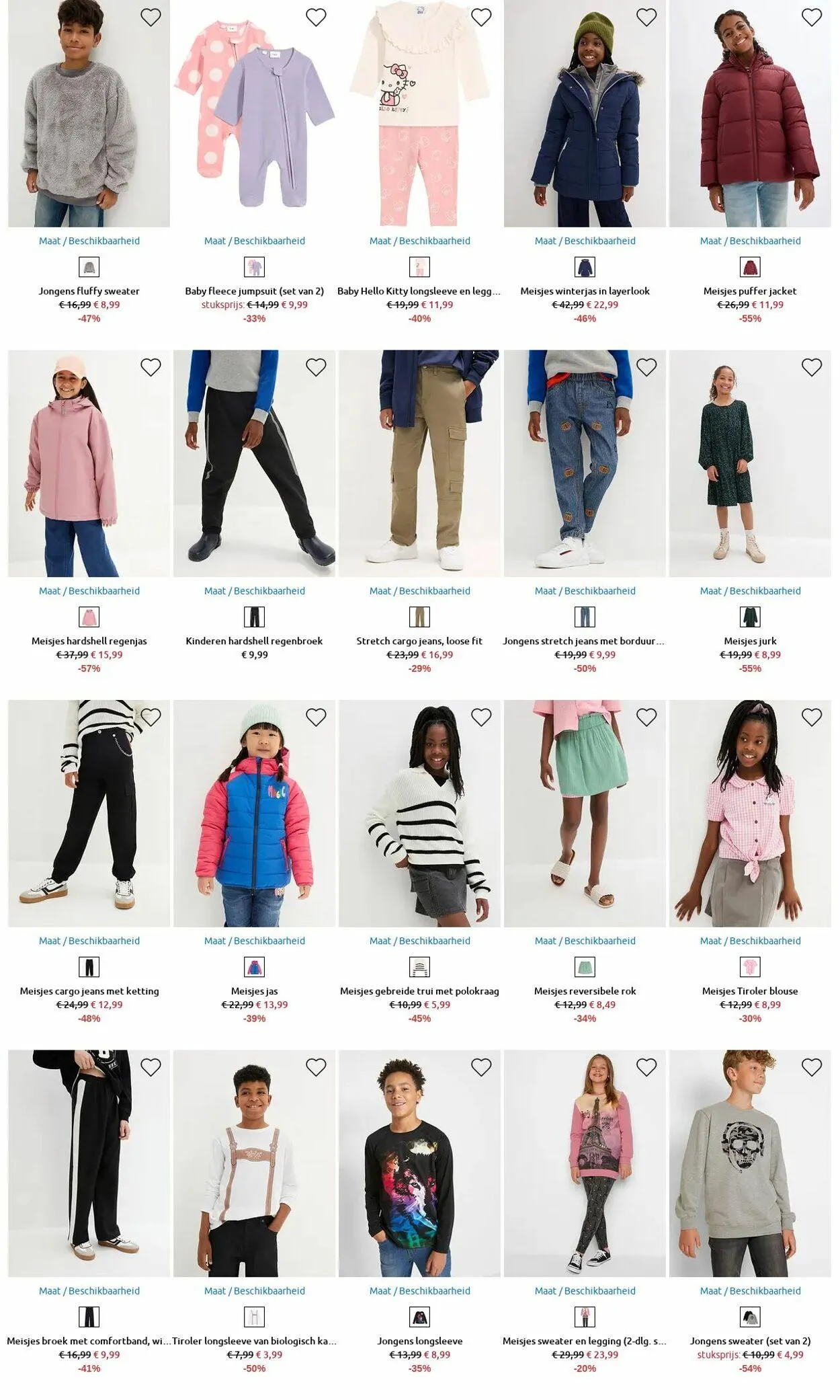 Bonprix Actuele folder van 3 maart tot 9 maart 2025 - Folder pagina 7