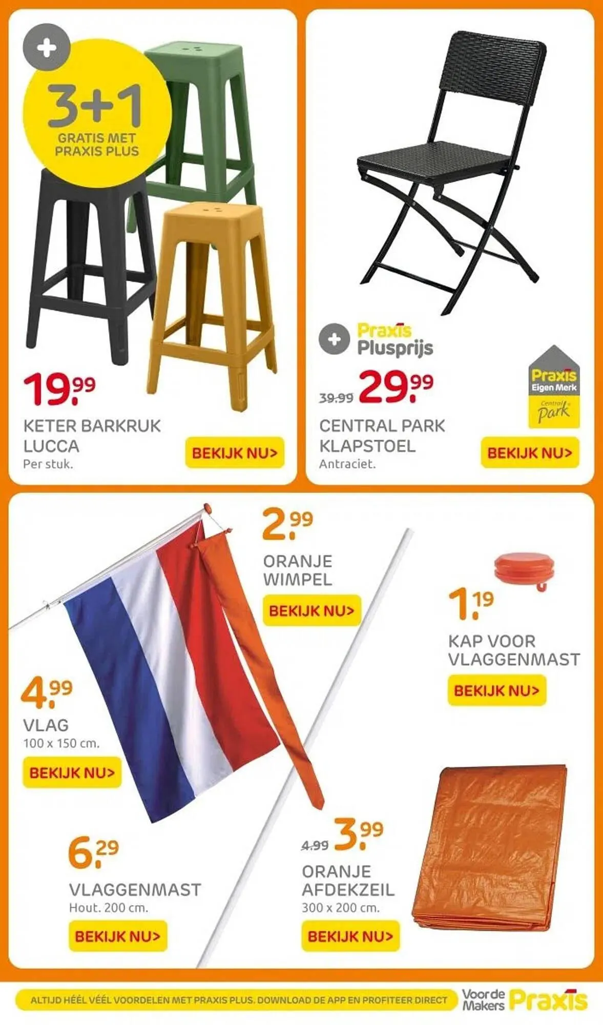 Praxis folder van 14 april tot 20 april 2025 - Folder pagina 33