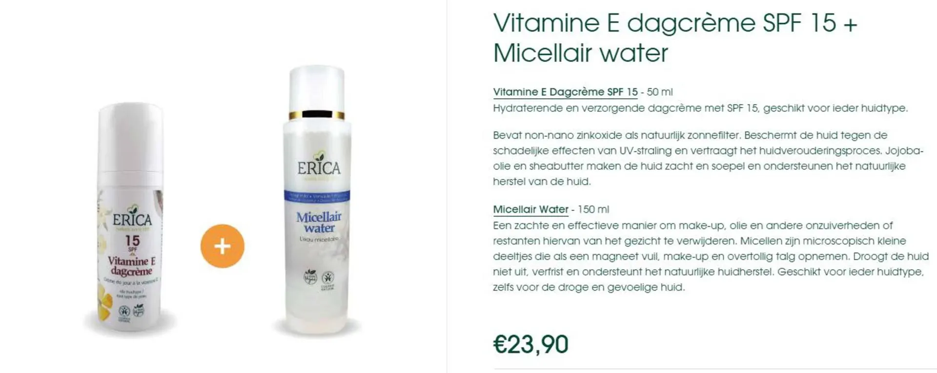 Erica Kruiderijen folder van 4 juni tot 30 juni 2025 - Folder pagina 3