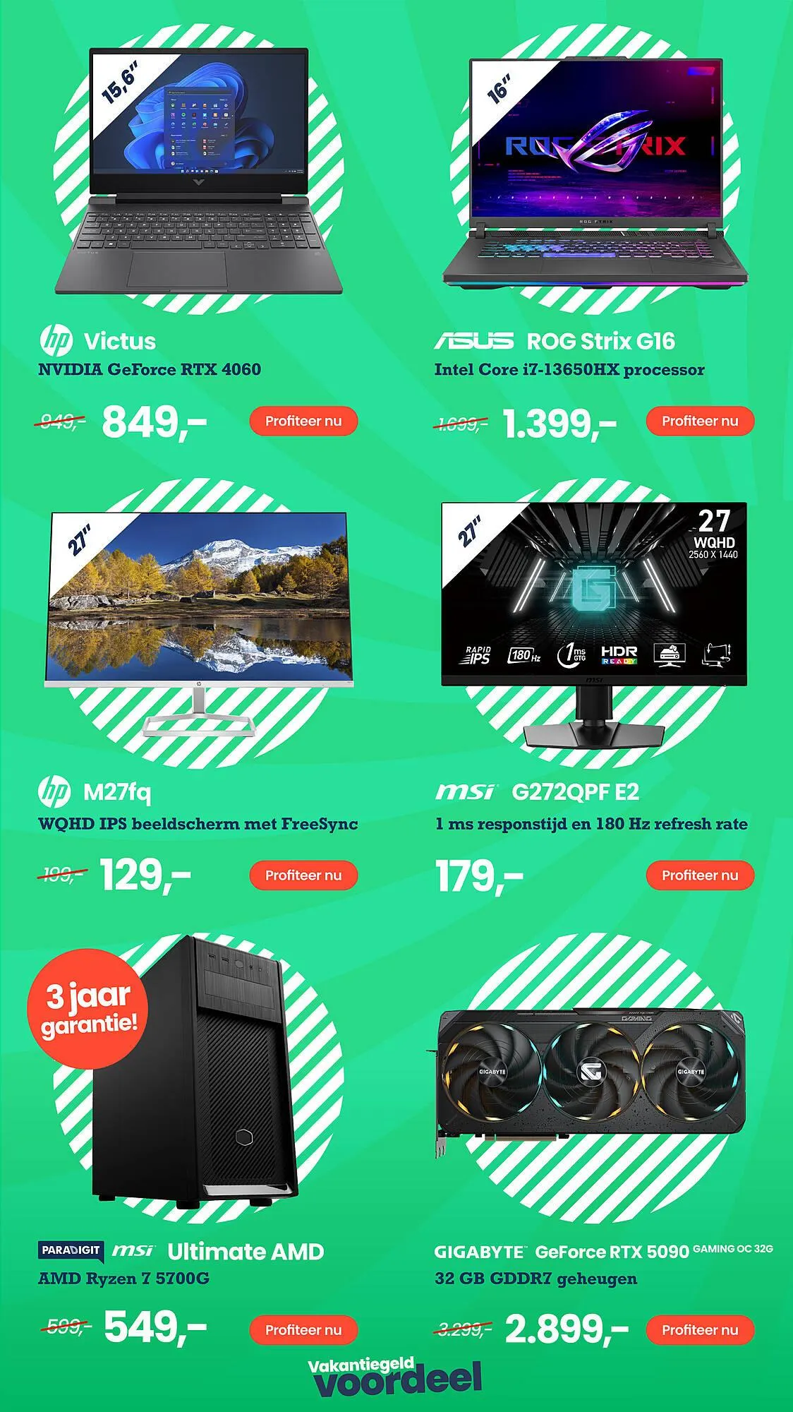 Paradigit folder van 21 mei tot 8 juni 2025 - Folder pagina 2