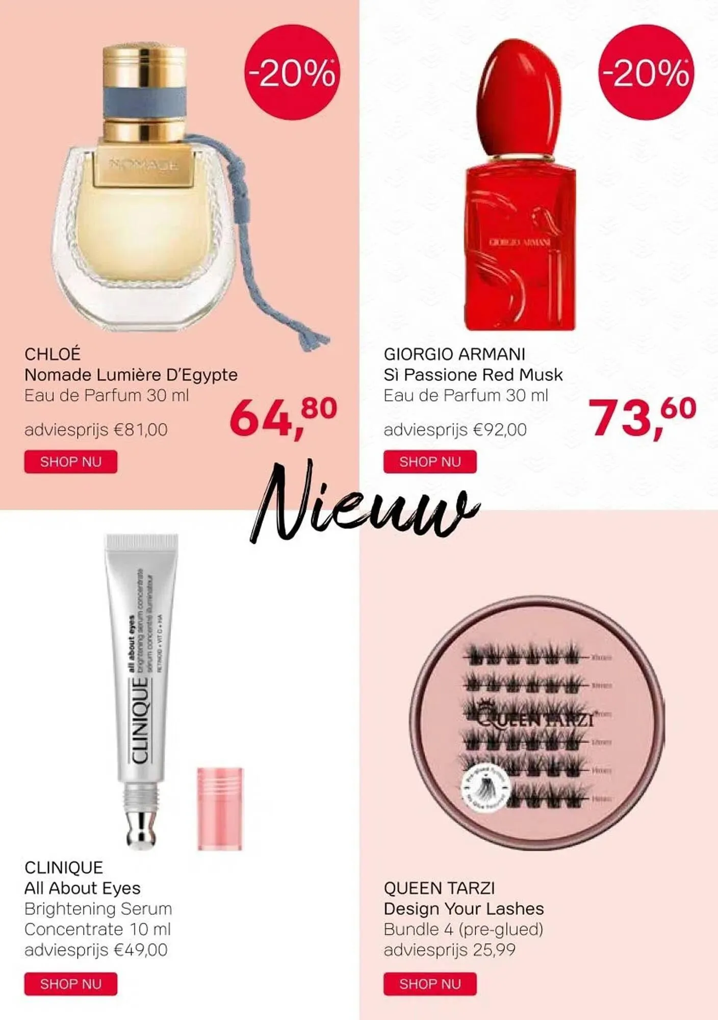 Pour Vous folder van 14 april tot 11 mei 2025 - Folder pagina 8