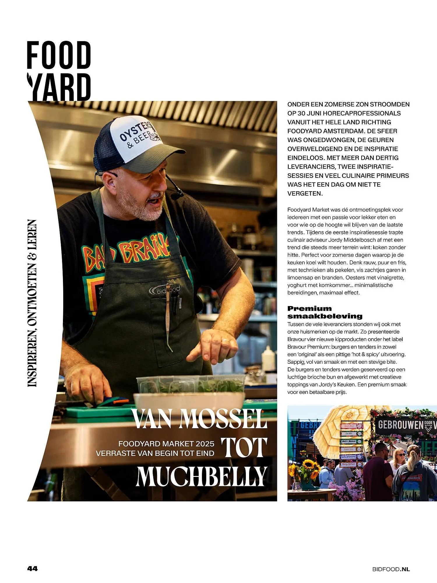 Bidfood folder van 1 augustus tot 30 november 2025 - Folder pagina 44