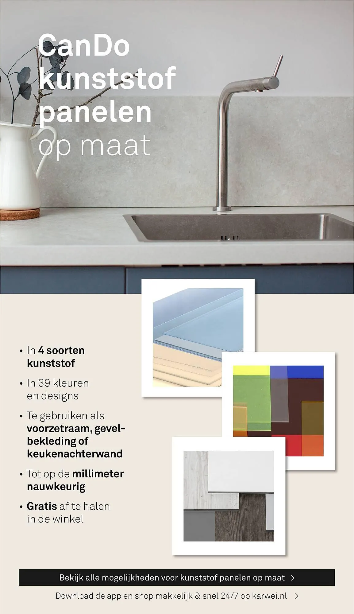 Karwei folder van 15 december tot 21 december 2025 - Folder pagina 32