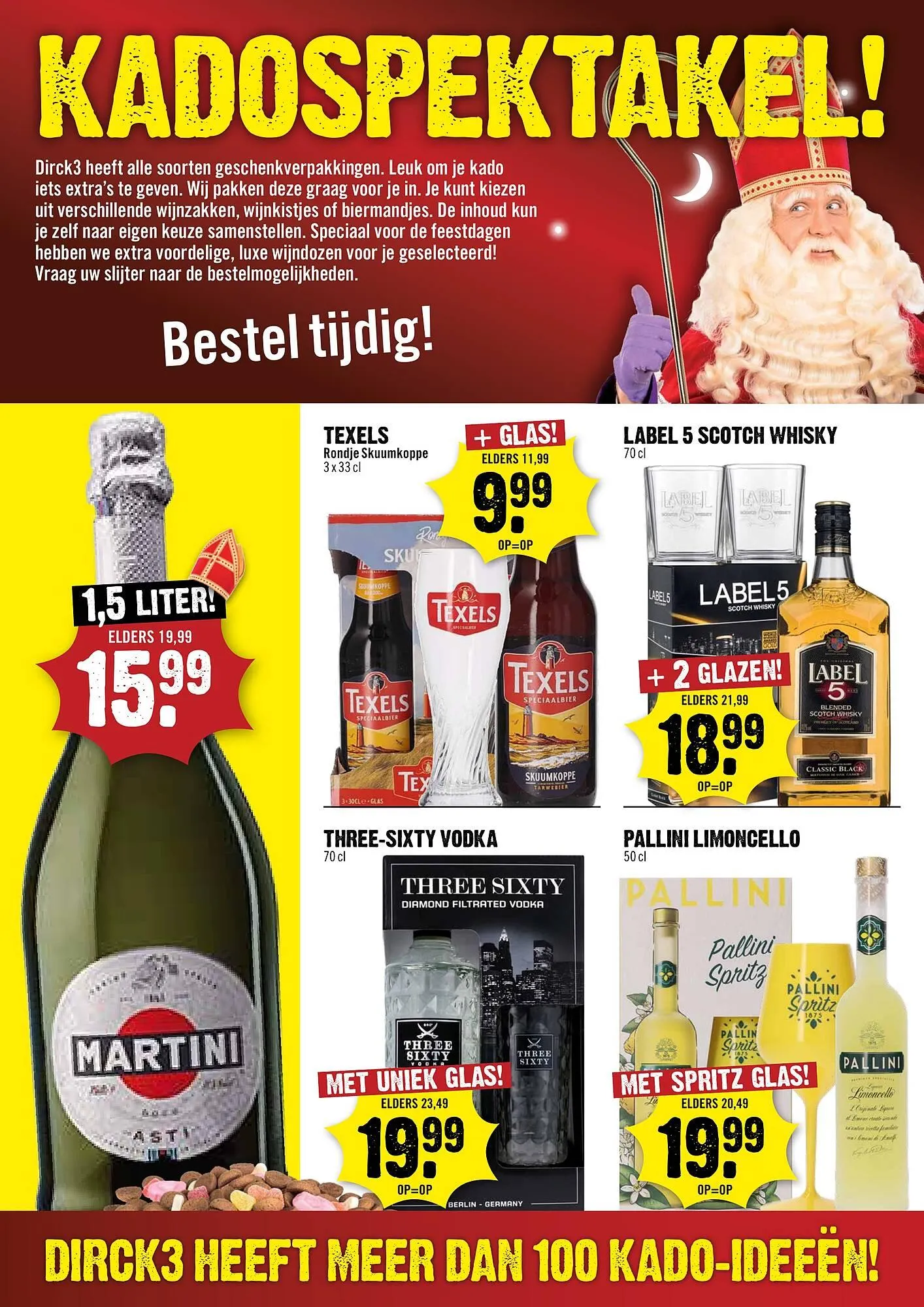 Dirck 3 folder van 19 november tot 25 november 2025 - Folder pagina 13