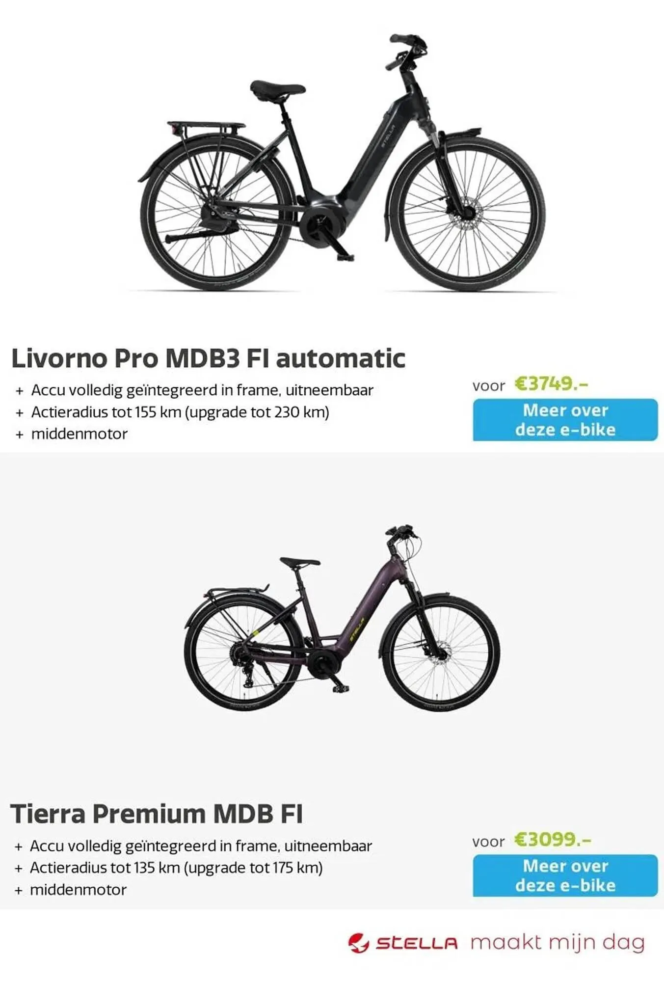 Stella fietsen folder van 17 september tot 30 september 2024 - Folder pagina 19
