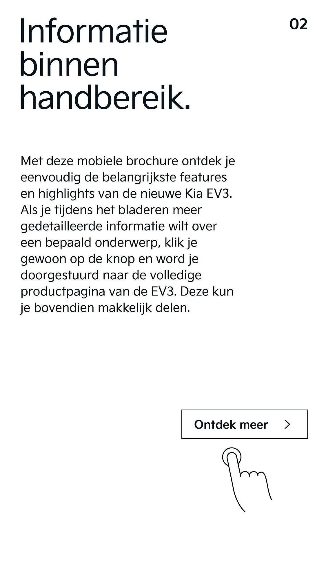 Kia folder van 18 september tot 31 oktober 2025 - Folder pagina 2