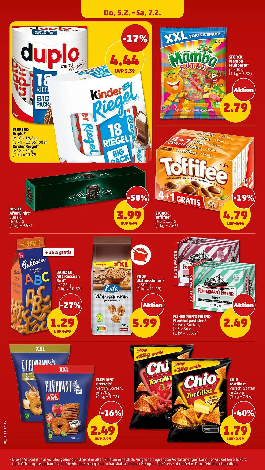 PENNY DE folder van 2 februari tot 7 februari 2026 - Folder pagina 48