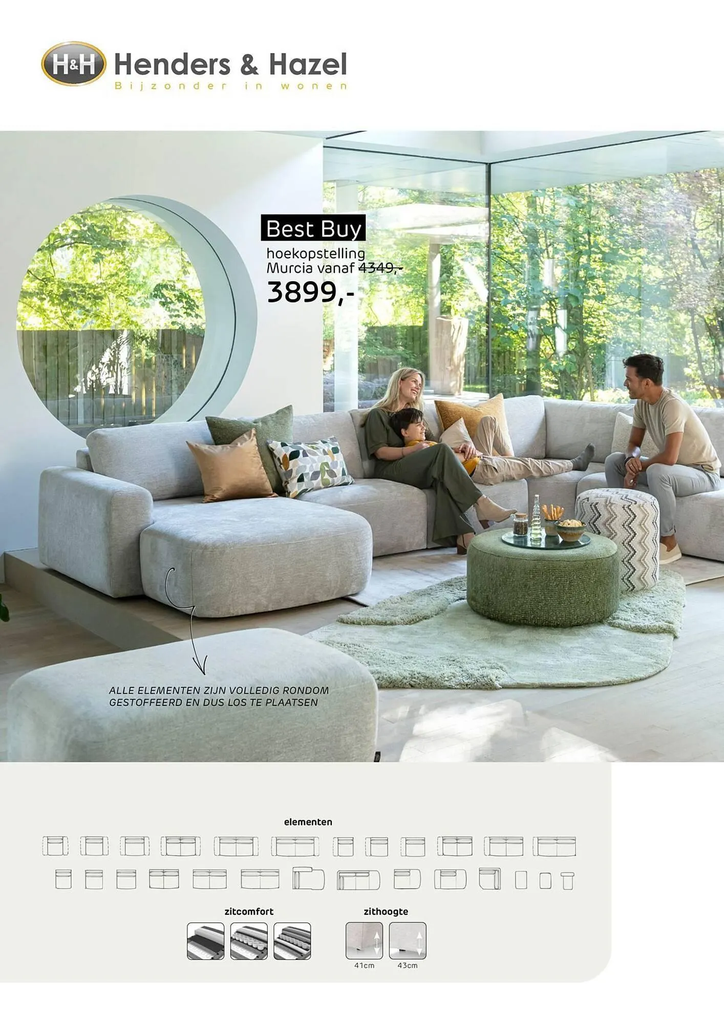 Henders & Hazel folder van 2 mei tot 31 mei 2025 - Folder pagina 10