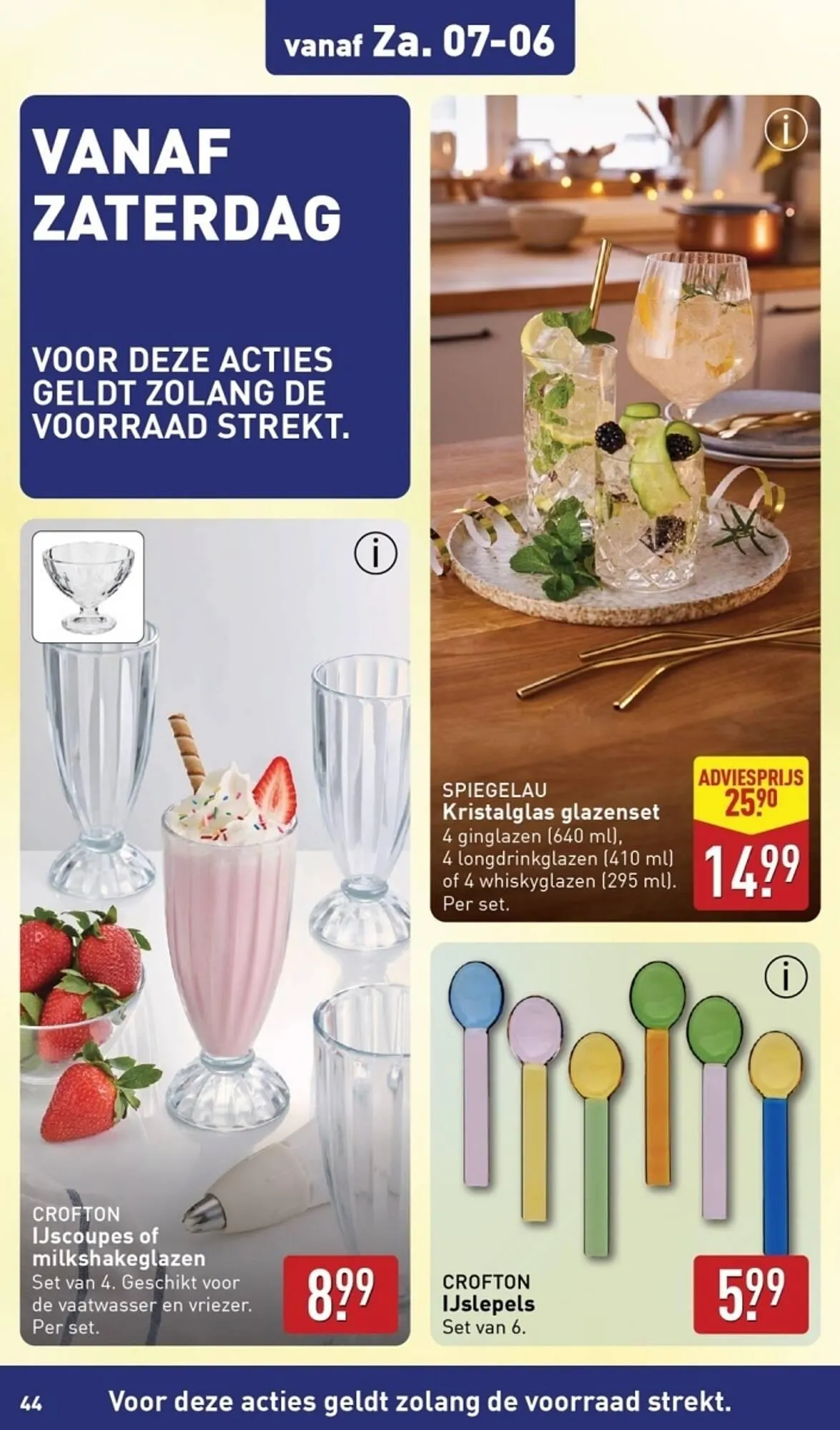 ALDI folder van 2 juni tot 9 juni 2025 - Folder pagina 44