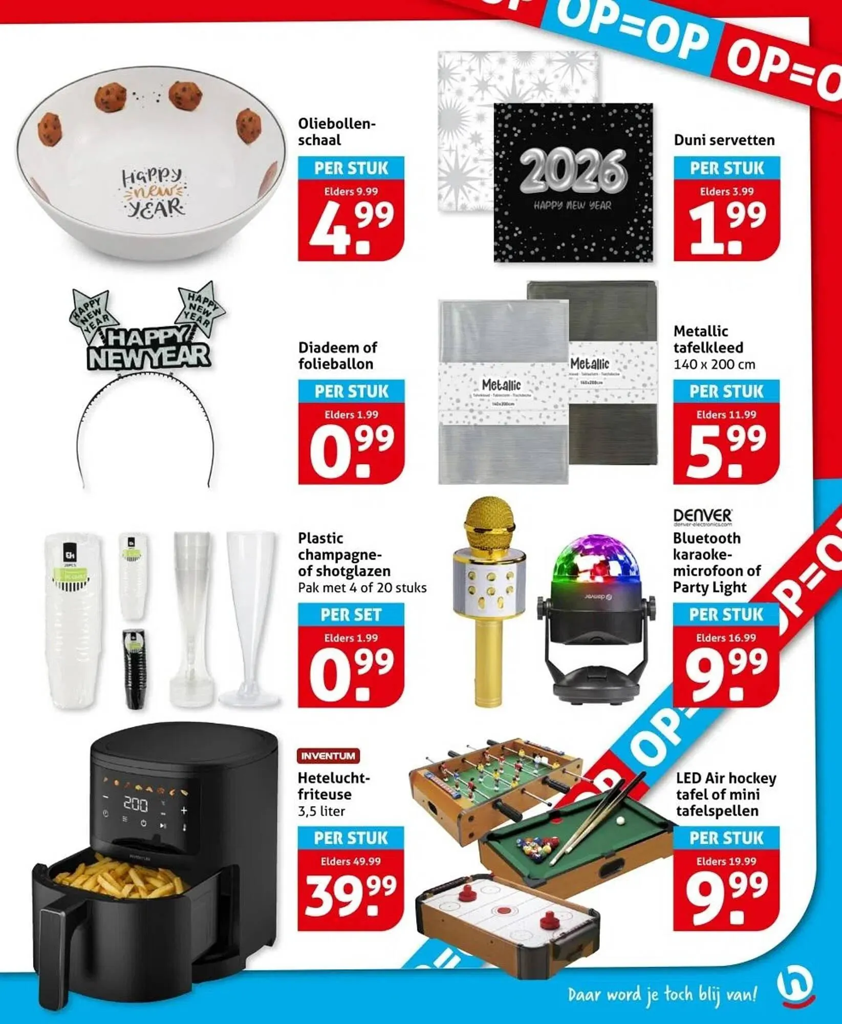 Hoogvliet folder van 10 december tot 16 december 2025 - Folder pagina 33