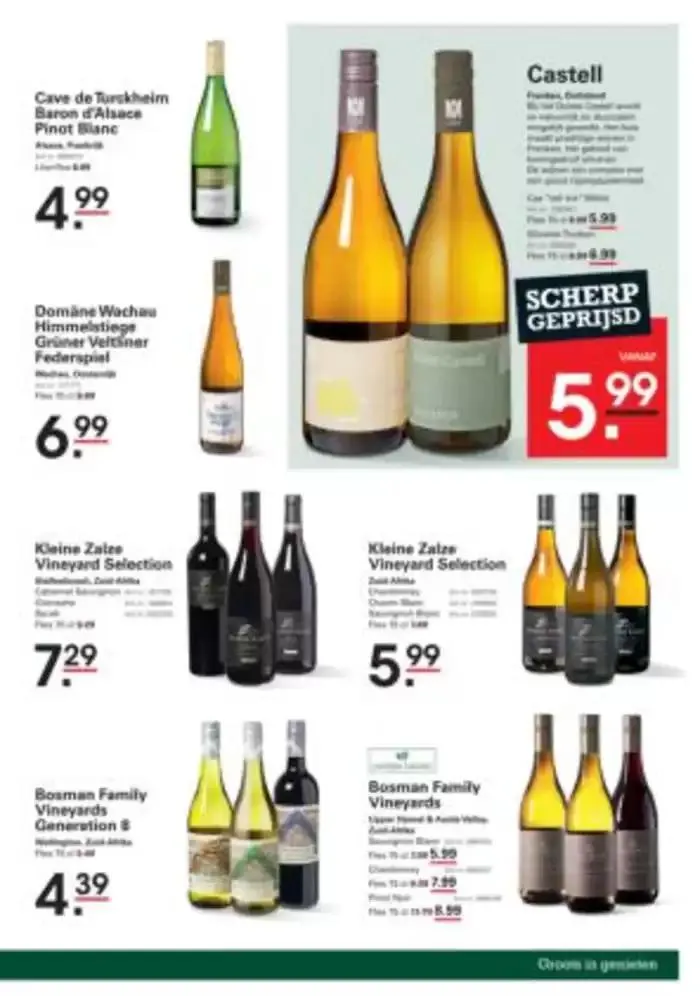 Grote selectie aanbiedingen van 23 januari tot 10 februari 2025 - Folder pagina 13