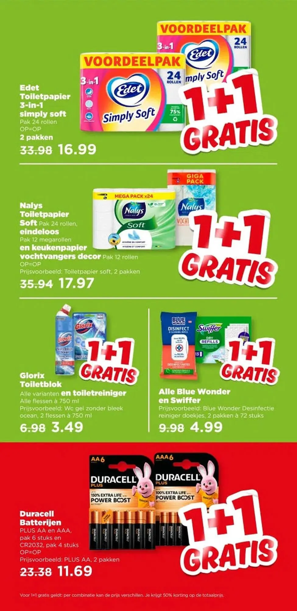 PLUS folder van 29 april tot 5 mei 2026 - Folder pagina 17