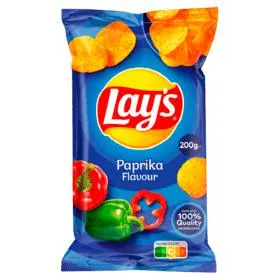 Lay's Flat chips