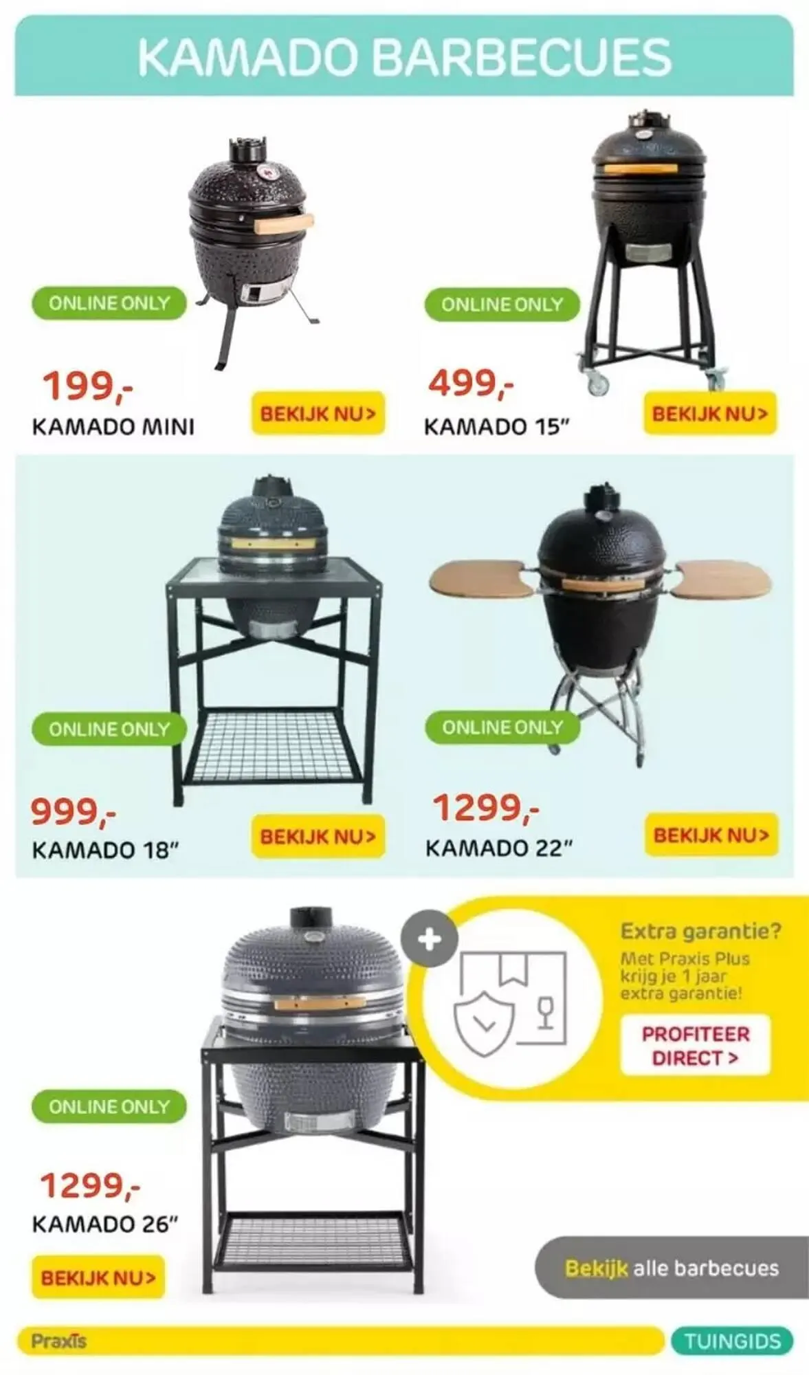 Praxis folder van 20 maart tot 31 augustus 2023 - Folder pagina 27