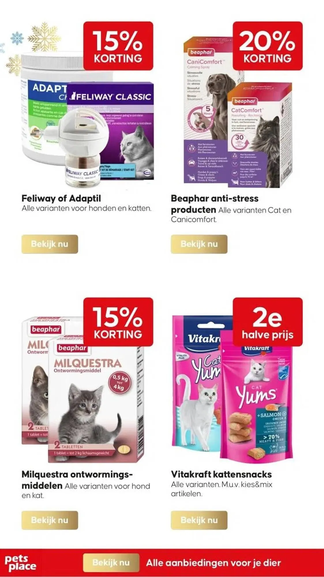 Boerenbond folder van 6 november tot 12 november 2023 - Folder pagina 20