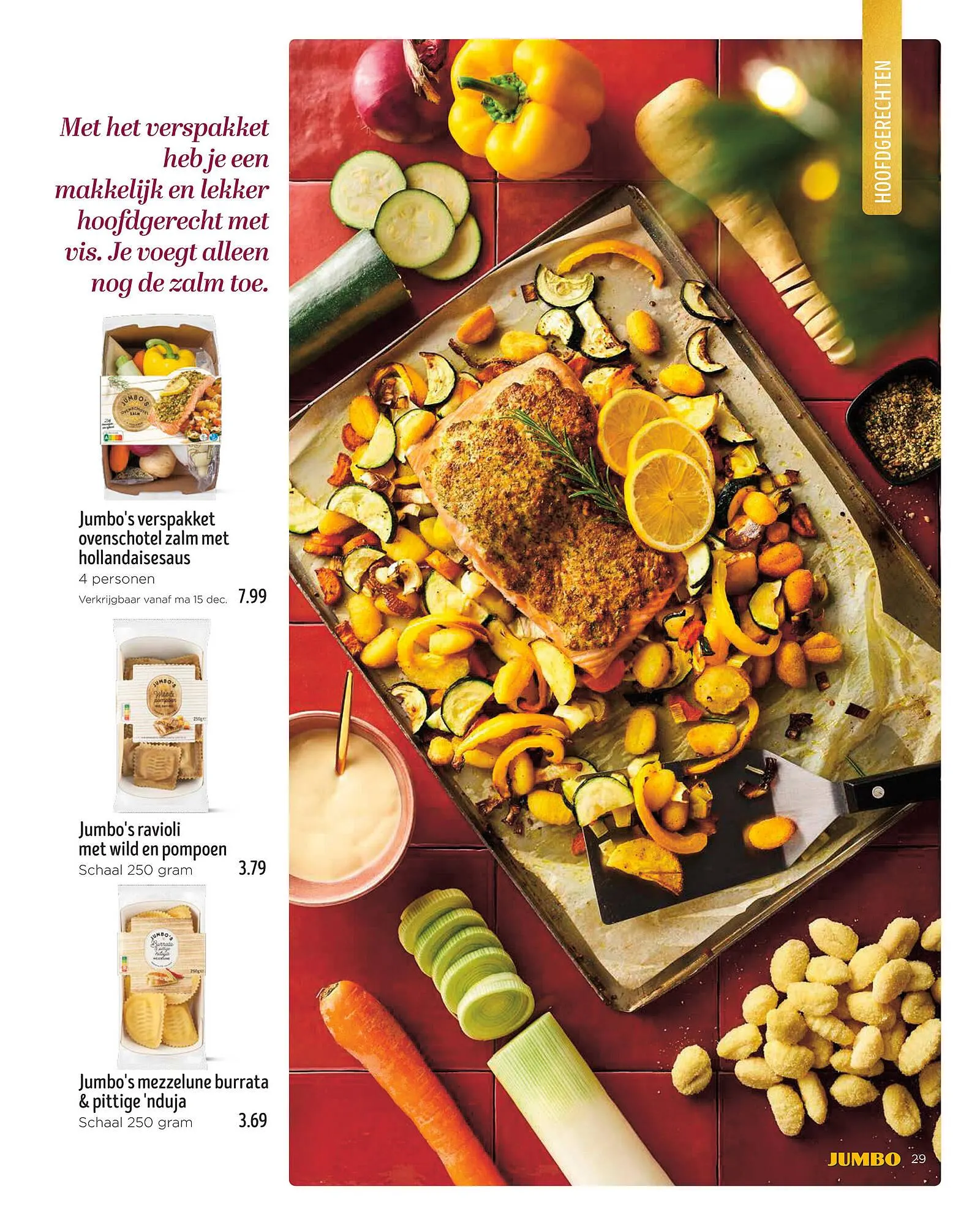 Jumbo magazine van 3 december tot 26 december 2025 - Folder pagina 29