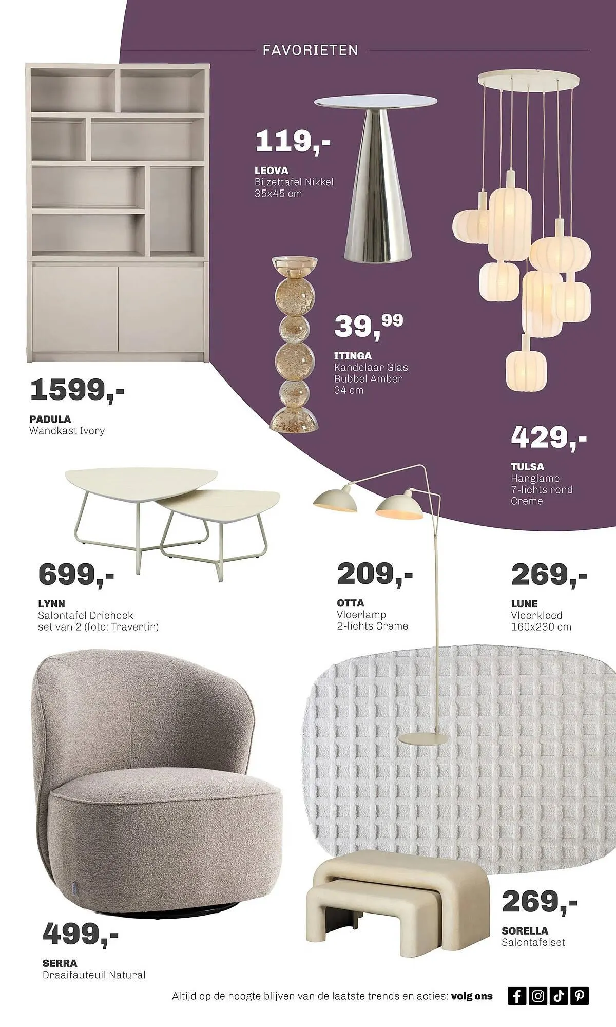 Trendhopper folder van 28 november tot 7 december 2025 - Folder pagina 6