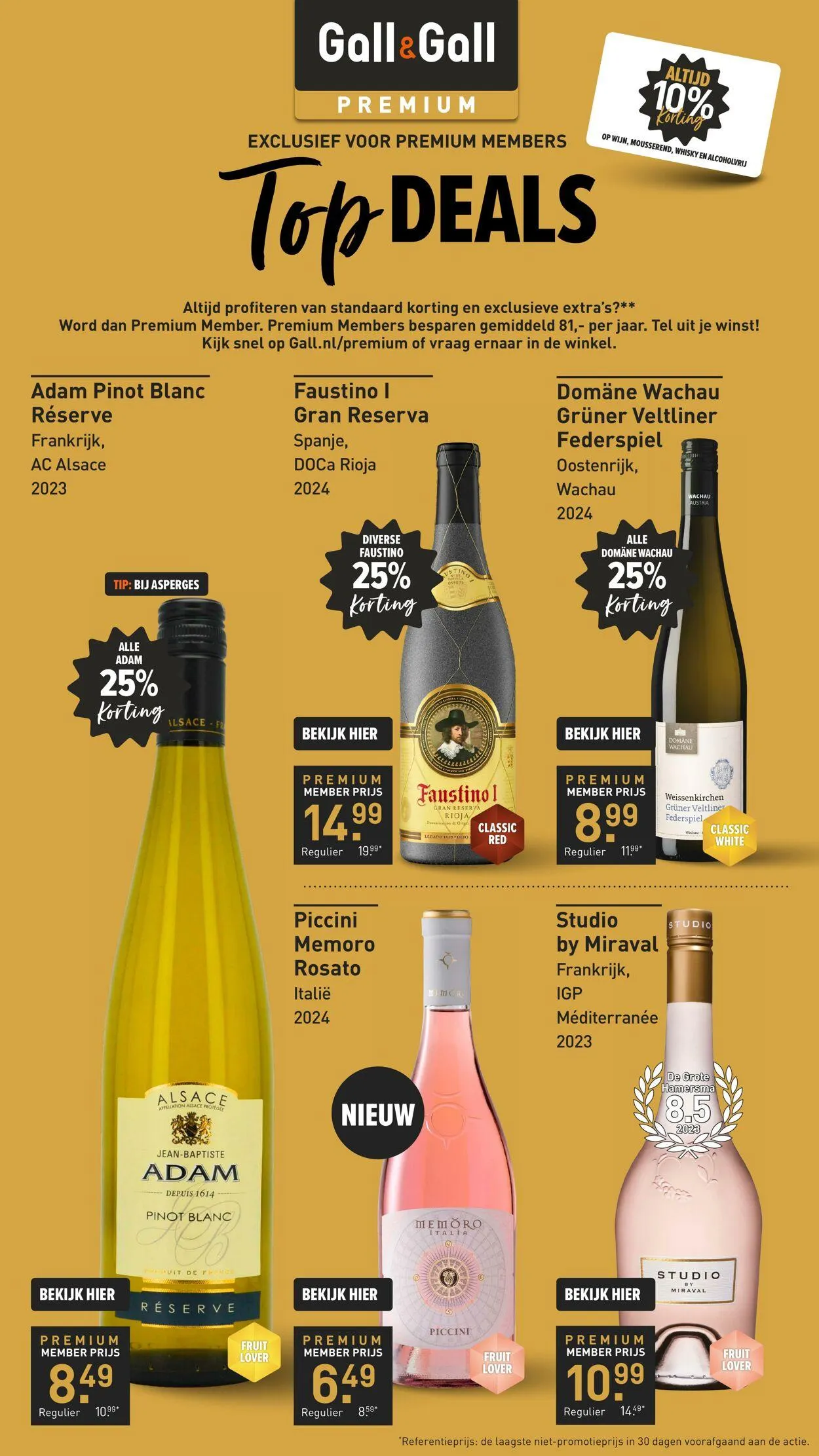 Gall & Gall Actuele folder van 10 juni tot 5 juni 2026 - Folder pagina 18