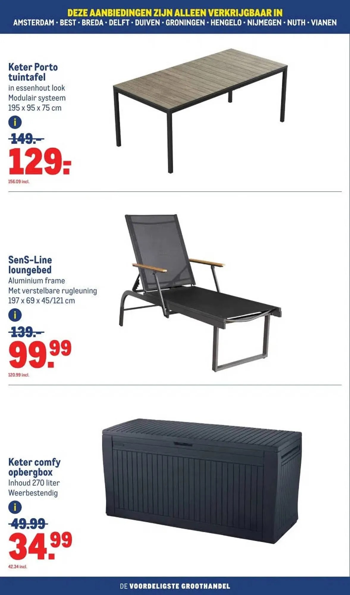 Makro folder van 22 april tot 5 mei 2026 - Folder pagina 34