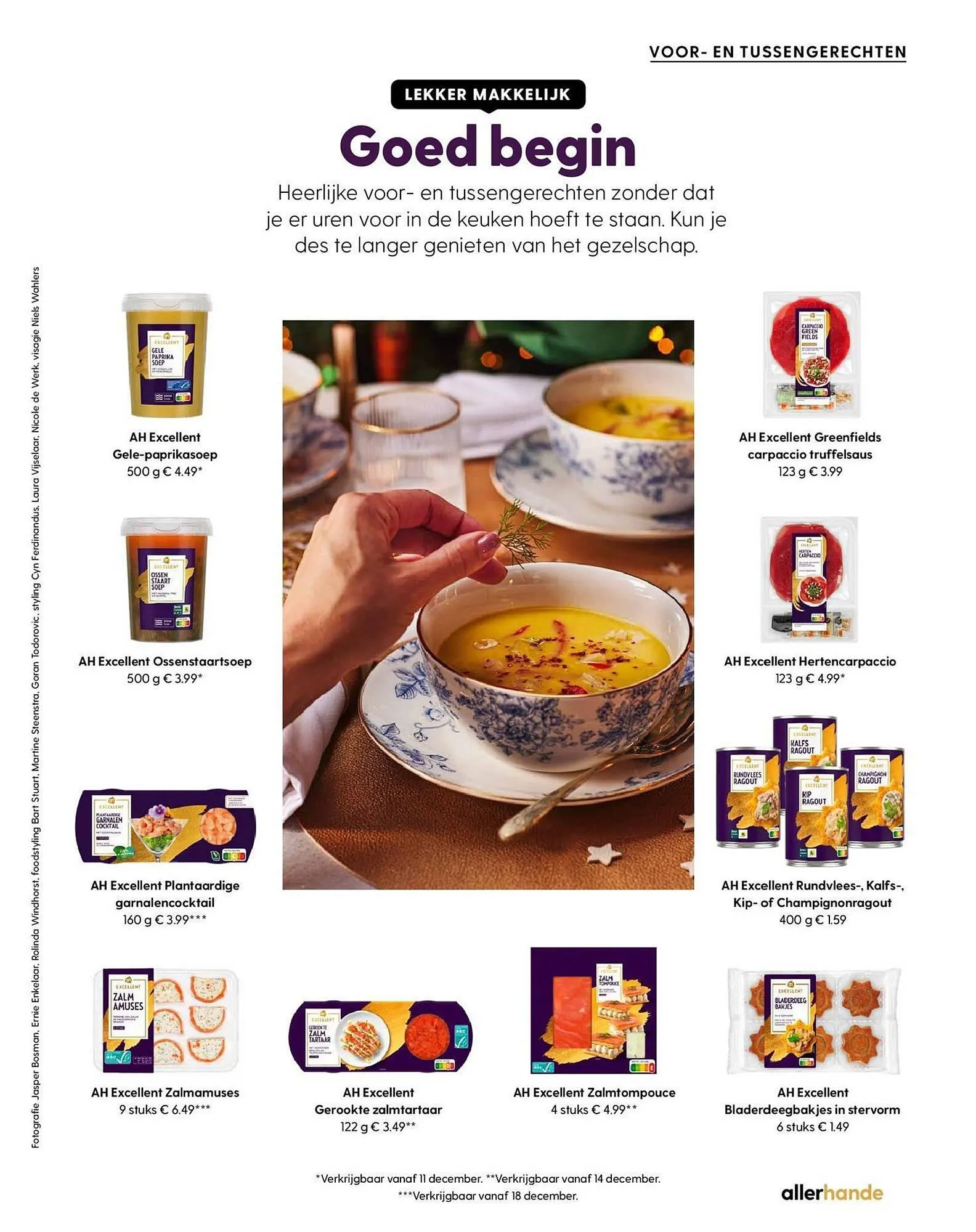 Allerhande magazine van 6 december tot 25 december 2023 - Folder pagina 69