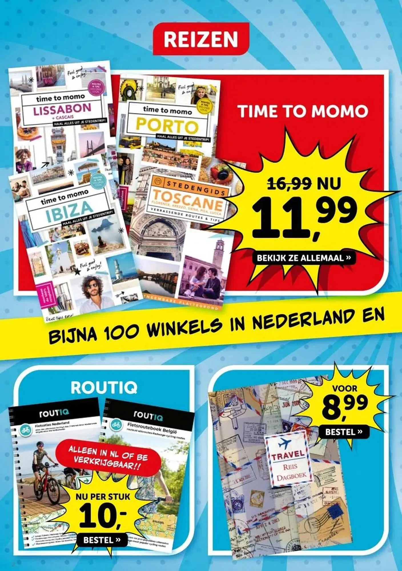 Boekenvoordeel folder van 21 juni tot 31 augustus 2025 - Folder pagina 2