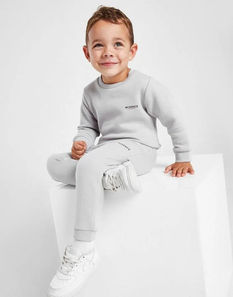 McKenzie Essential Crew Tracksuit Infant