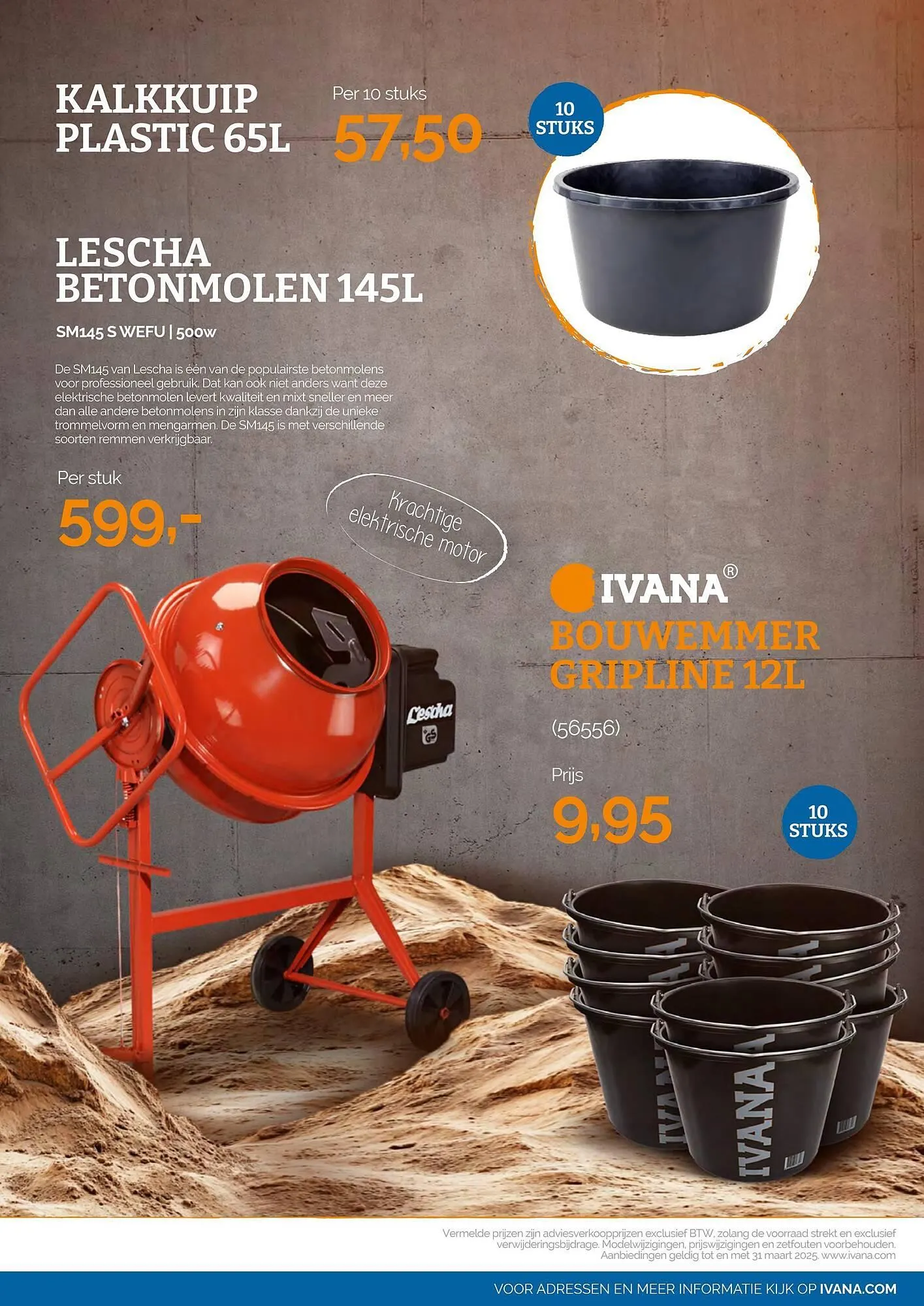 Ivana folder van 1 maart tot 31 maart 2025 - Folder pagina 8