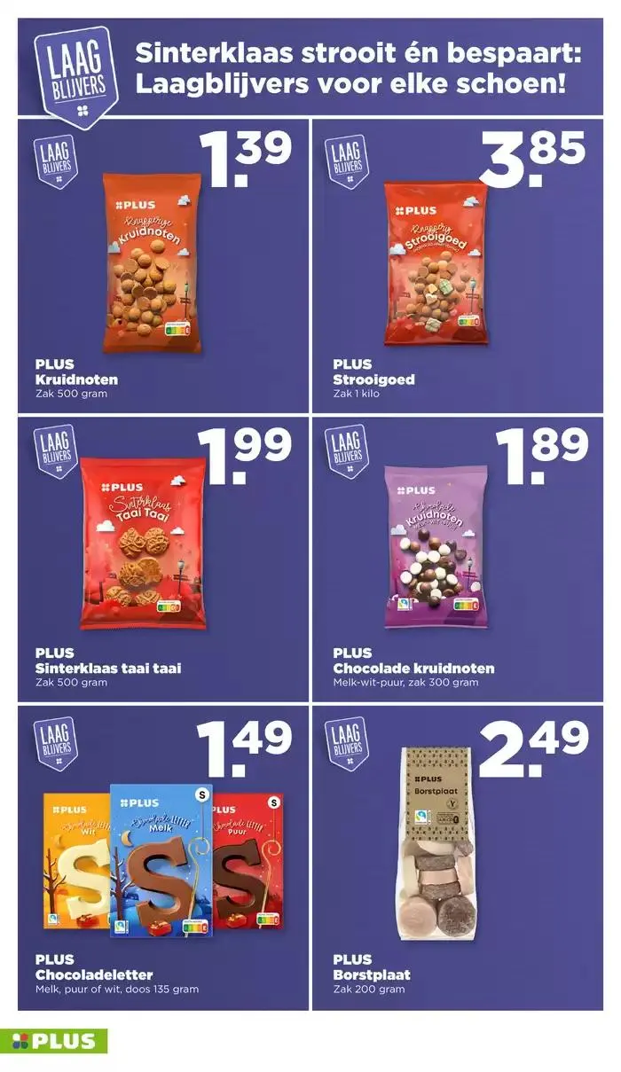 Plus folder van 17 november tot 23 november 2024 - Folder pagina 24