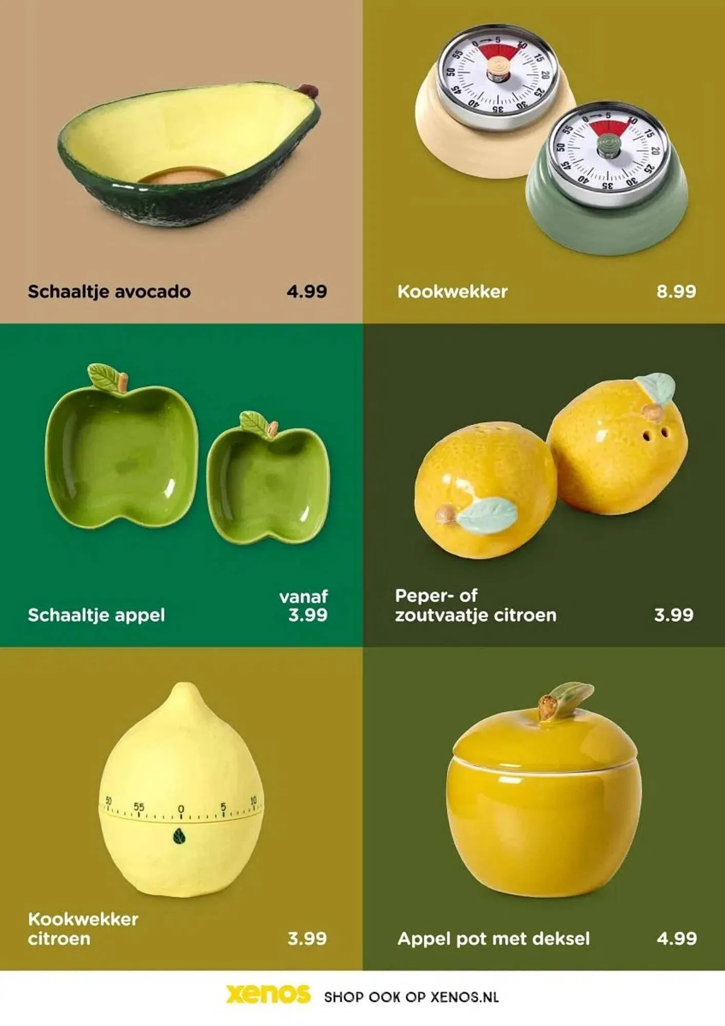 Xenos folder van 19 januari tot 19 april 2026 - Folder pagina 43