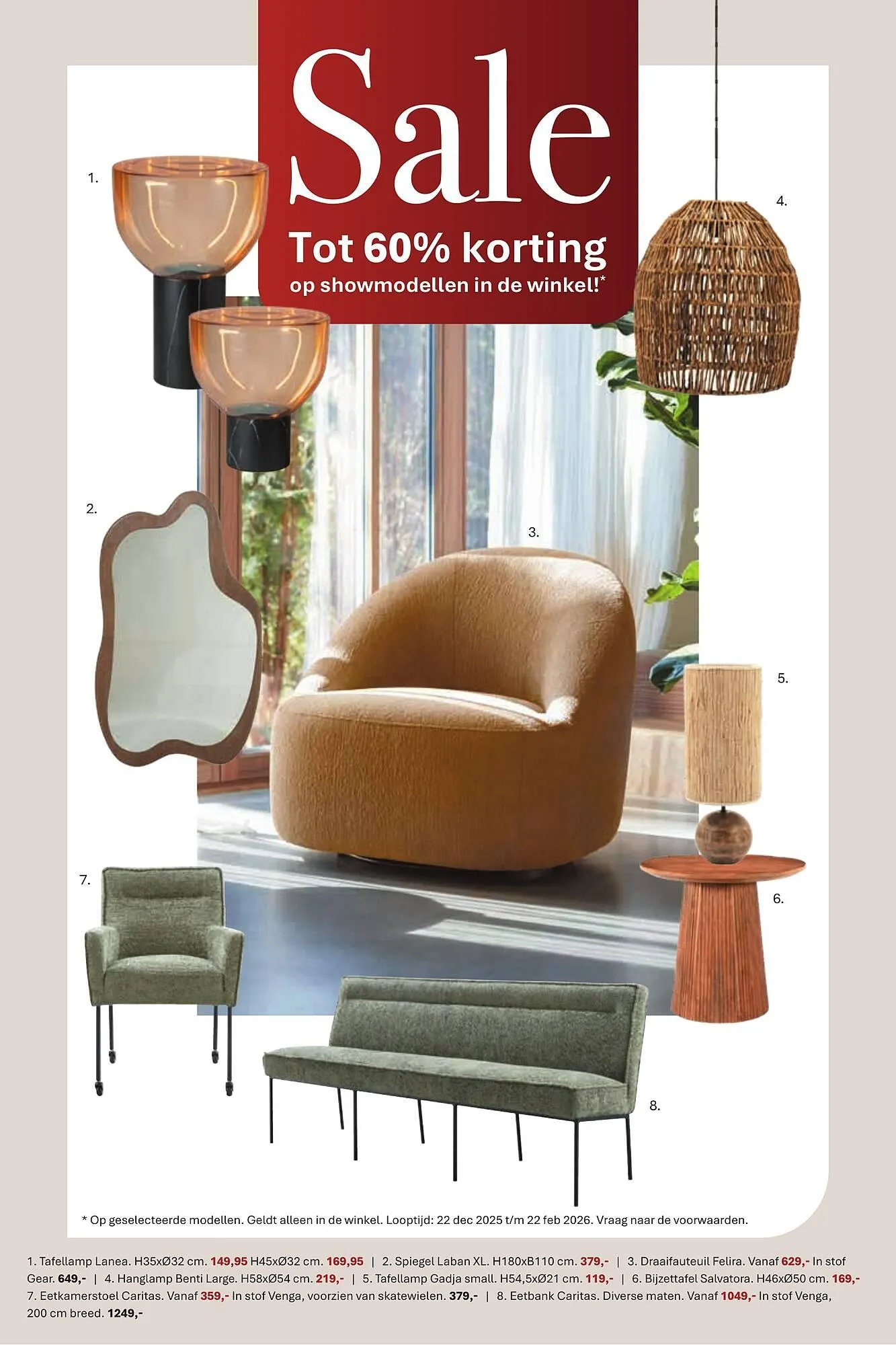 Woonboulevard Poortvliet folder van 15 januari tot 22 februari 2026 - Folder pagina 3