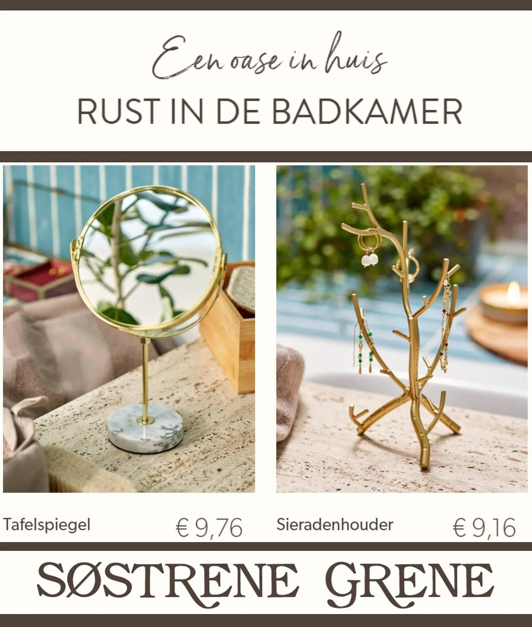 SØSTRENE GRENE folder van 24 september tot 3 oktober 2023 - Folder pagina 4