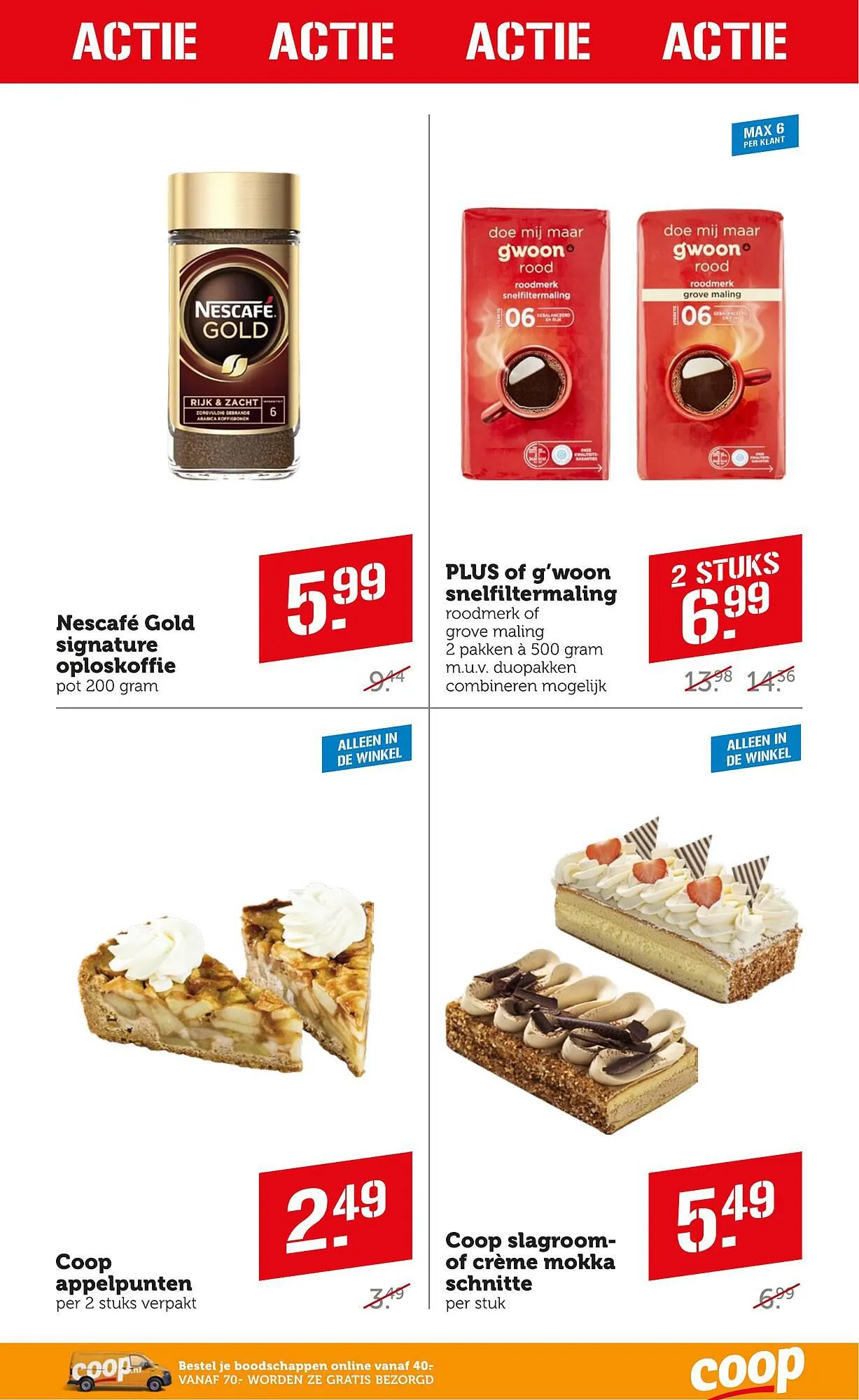 Coop folder week 38 van 18 september tot 24 september 2023 - Folder pagina 15