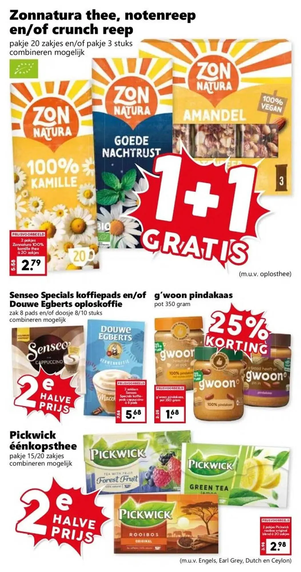 Coop folder van 2 maart tot 8 maart 2026 - Folder pagina 16