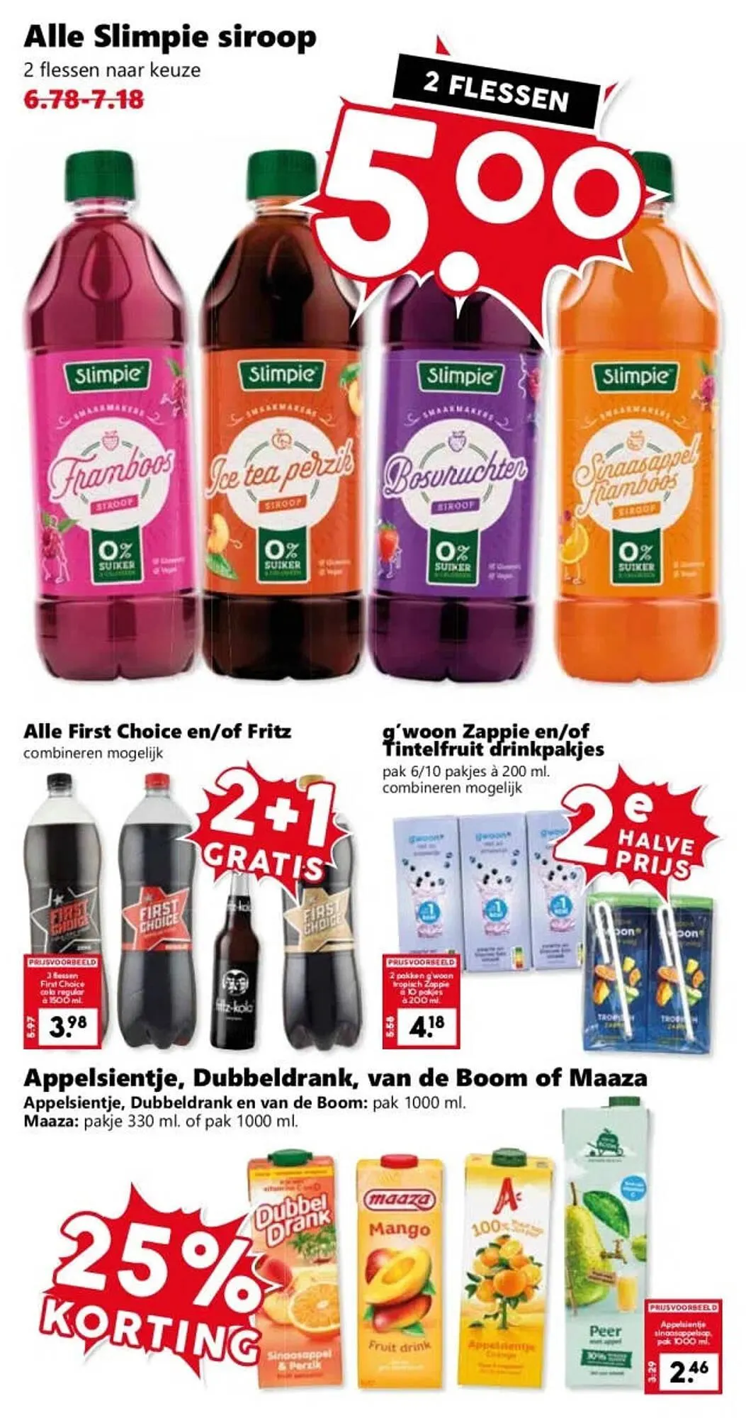 Coop folder van 13 april tot 19 april 2026 - Folder pagina 18