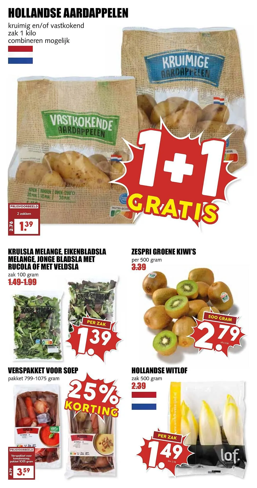 De Boerenschuur folder van 13 april tot 19 april 2026 - Folder pagina 4