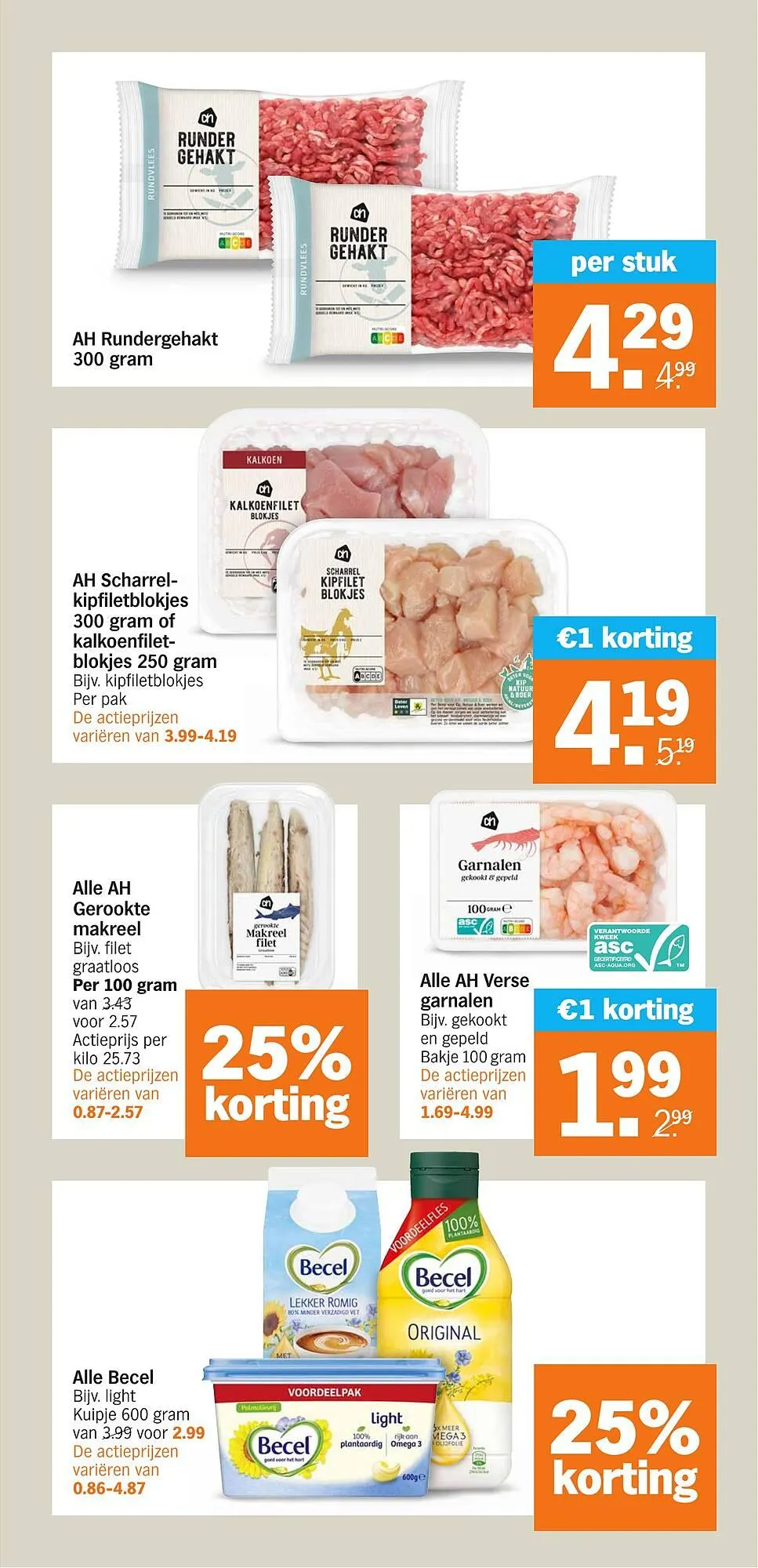 AH XL folder van 6 oktober tot 12 oktober 2025 - Folder pagina 20